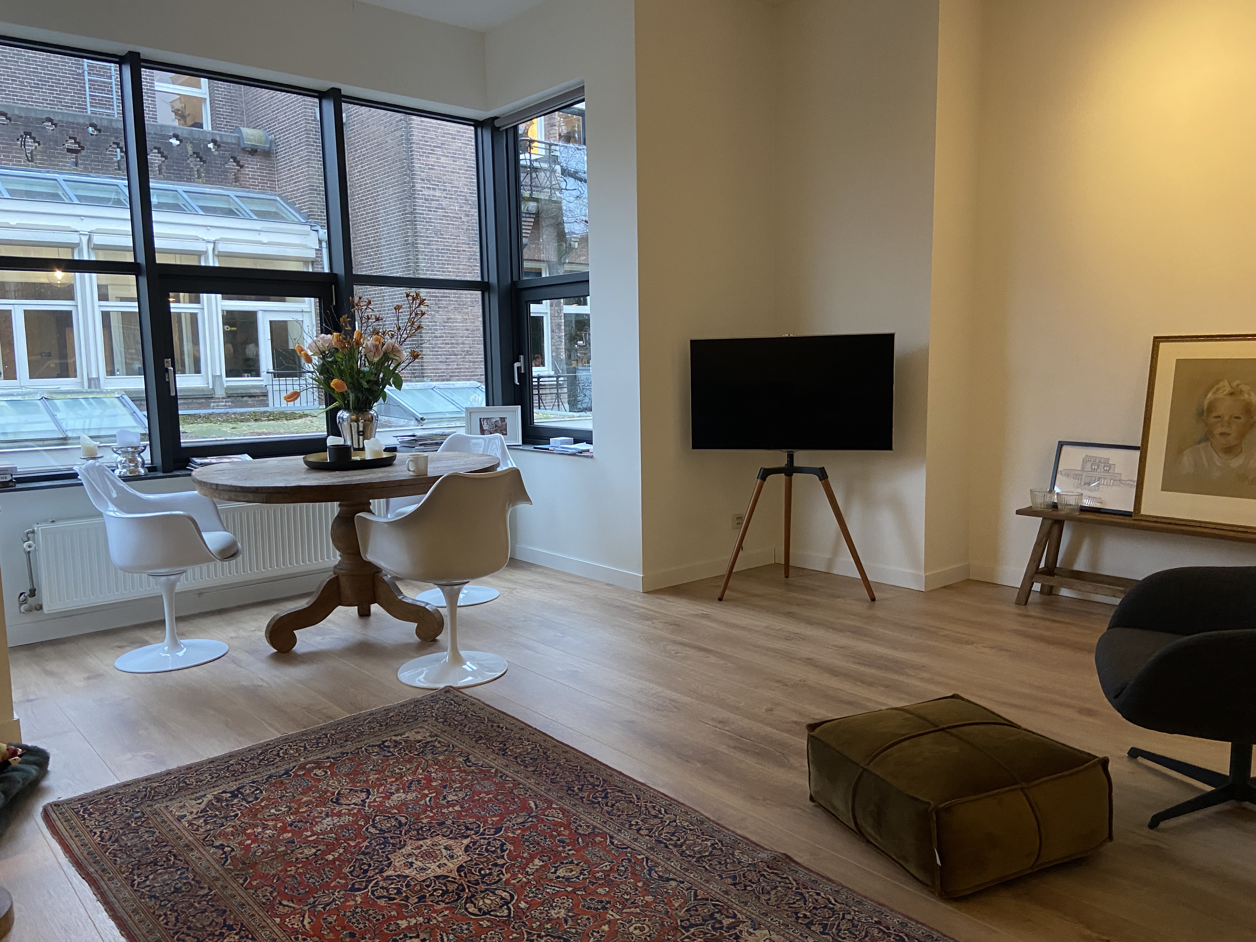 Modern appartement in Oud zuid โ Amsterdam stay