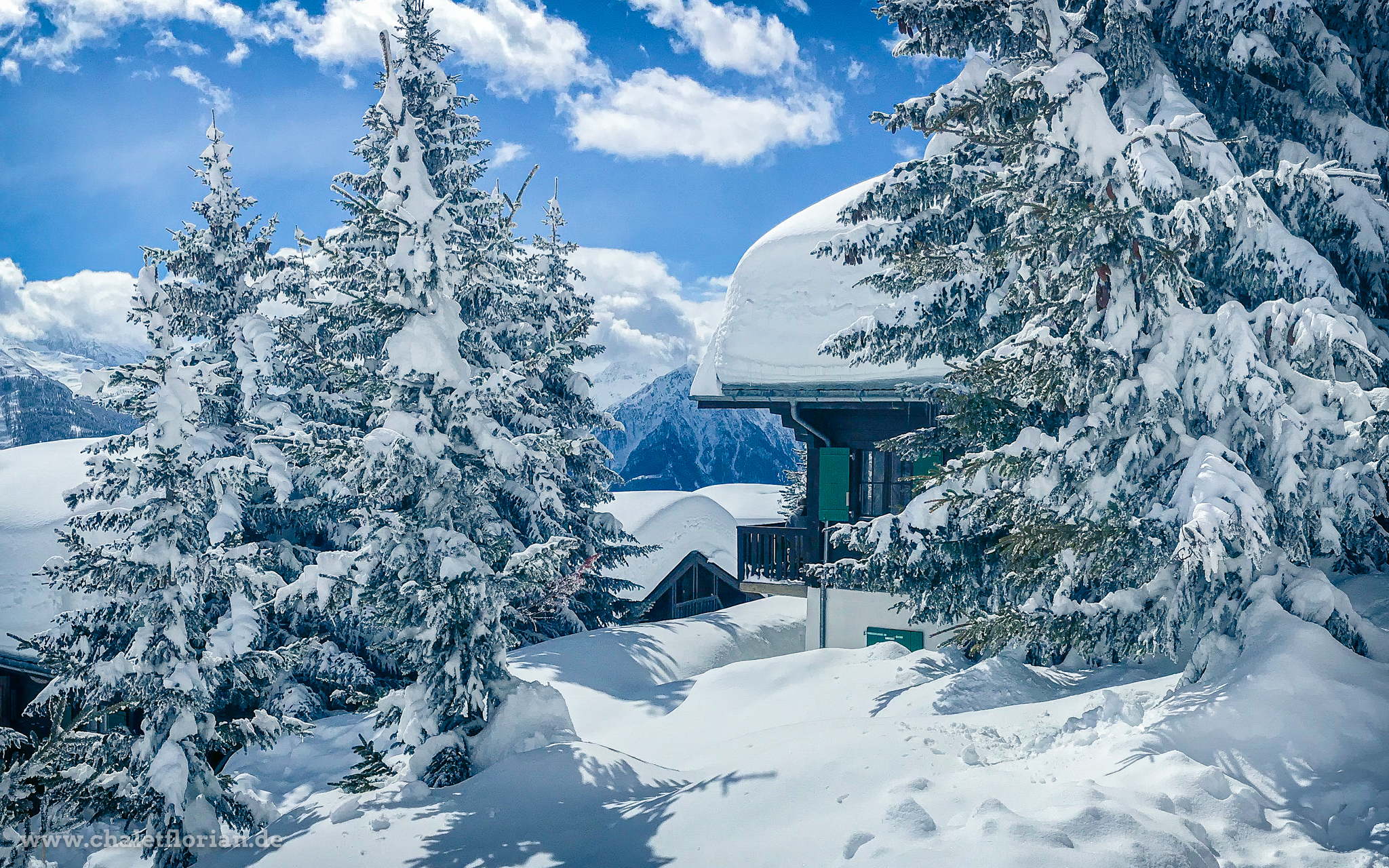 A Charming and Comfortable Chalet on Riederalp