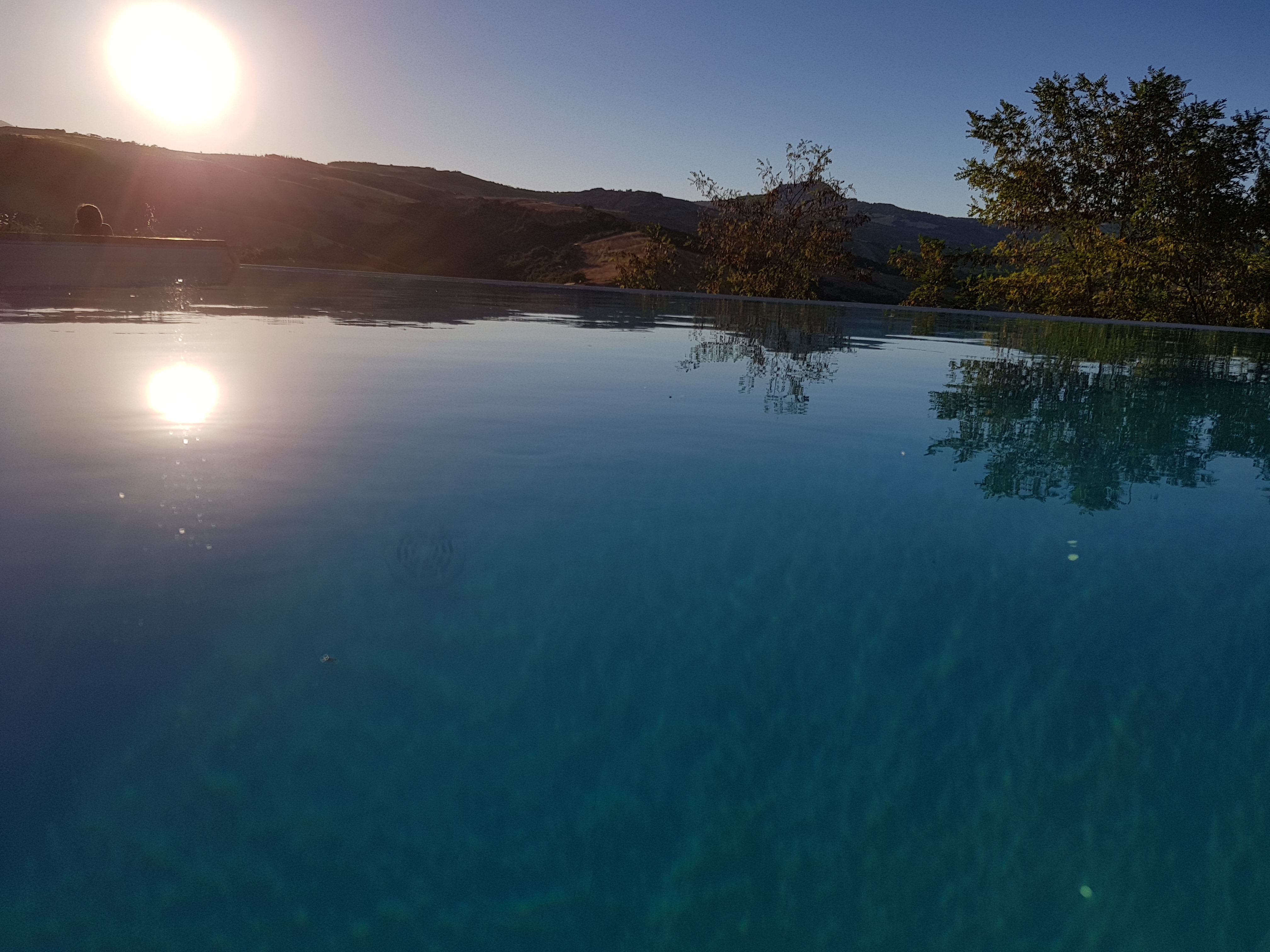 Charming luxury house + private pool etruscan site