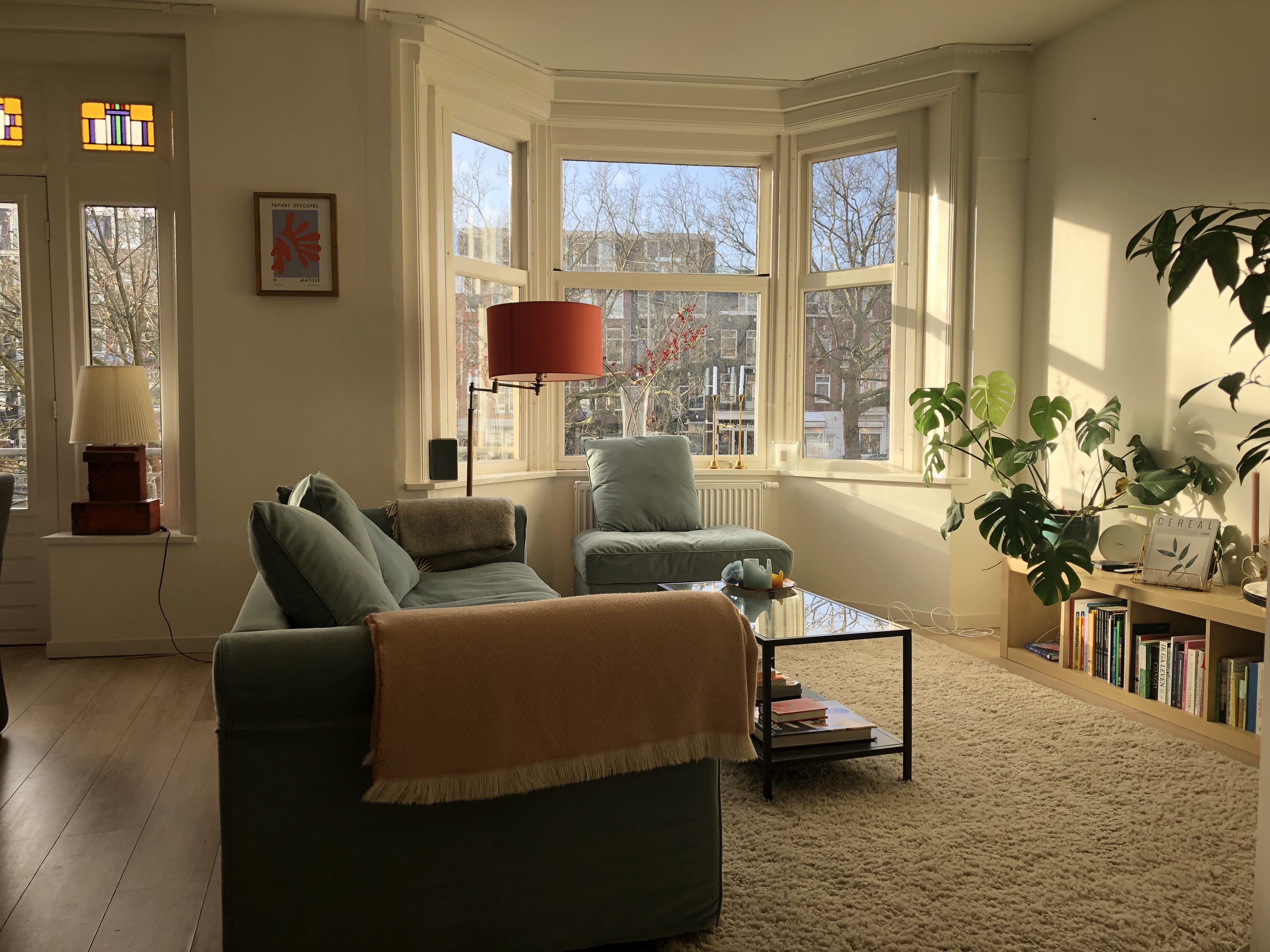 Renovated City Centre Apartment — Amsterdam stay