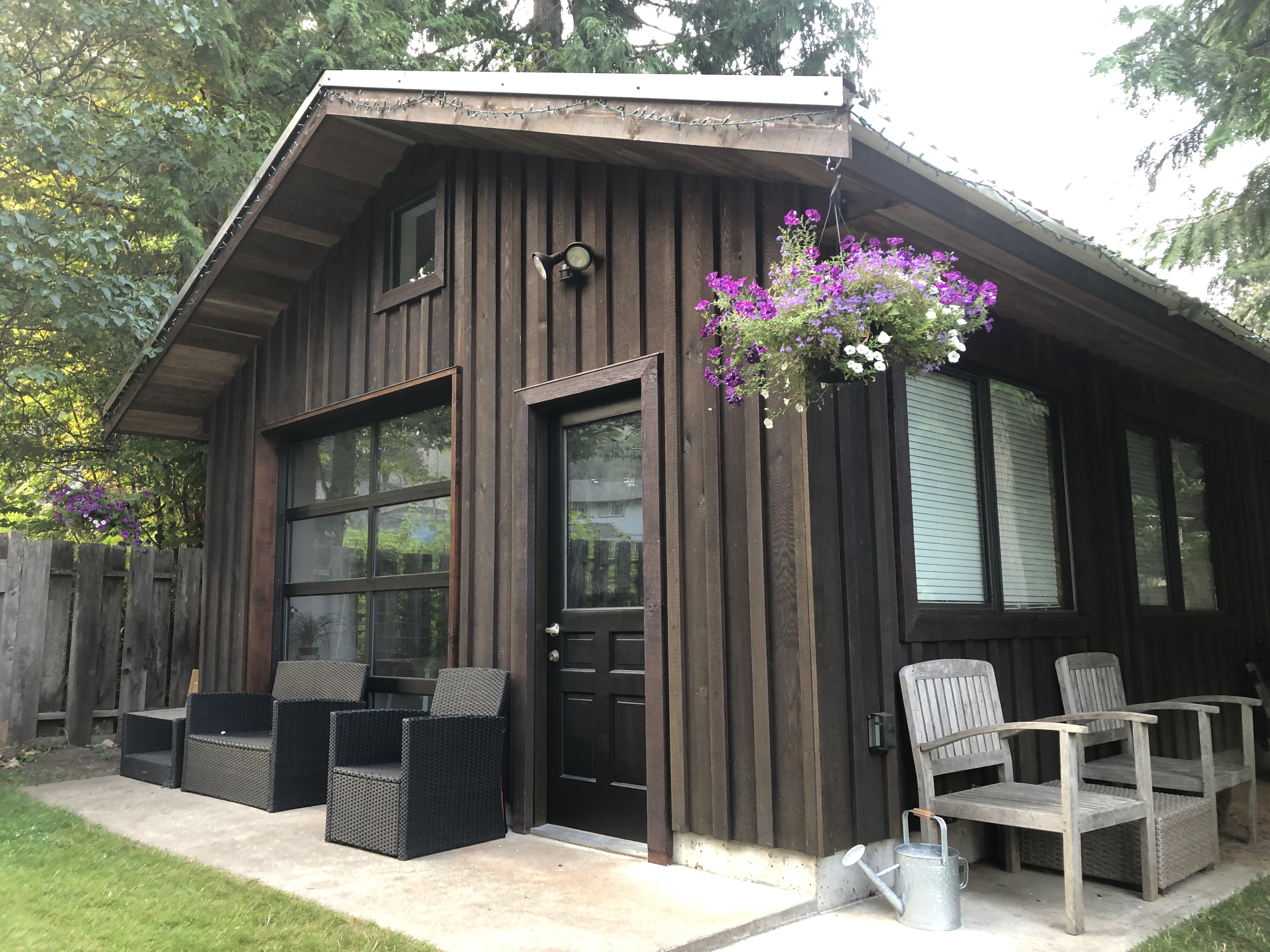 Private 1bdrm+loft Cabin/Cottage