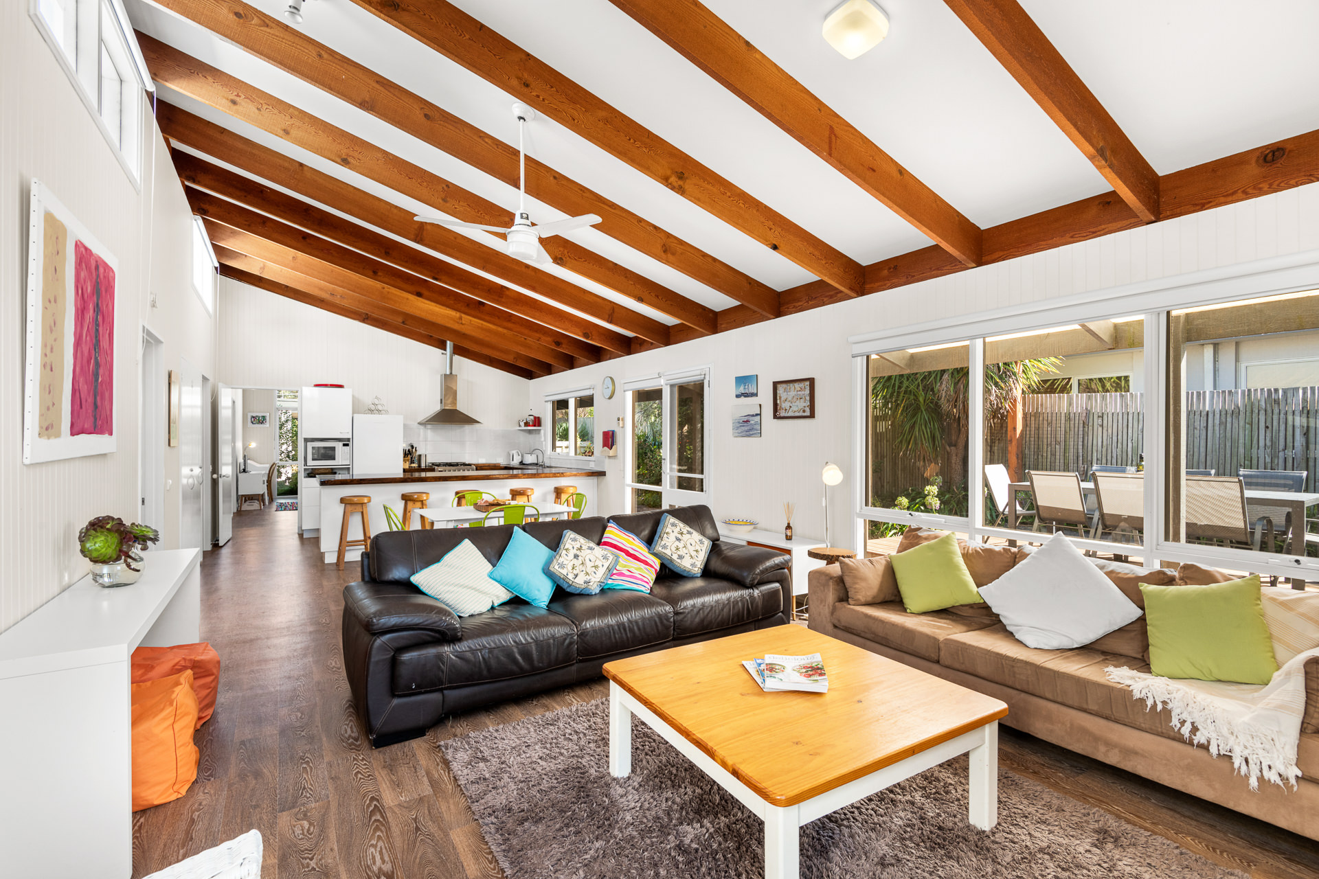 Point Lonsdale Beach House - Relax Beach Surf Golf in Queenscliffe, Barwon South West Vic