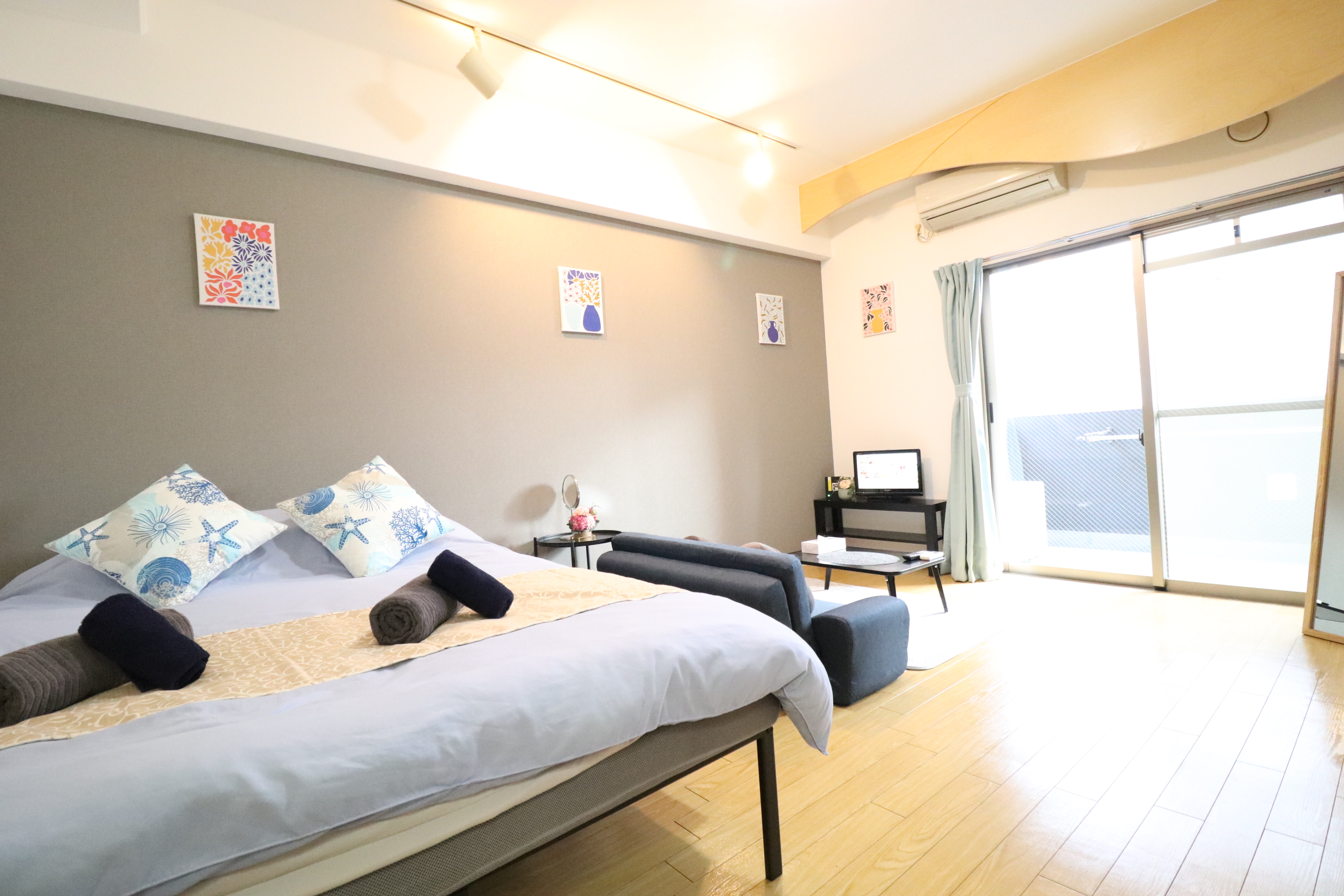 Room　他の方は購入を控えてください #Room 7 min. to nearest sta./Furnished room in Tokyo/e02