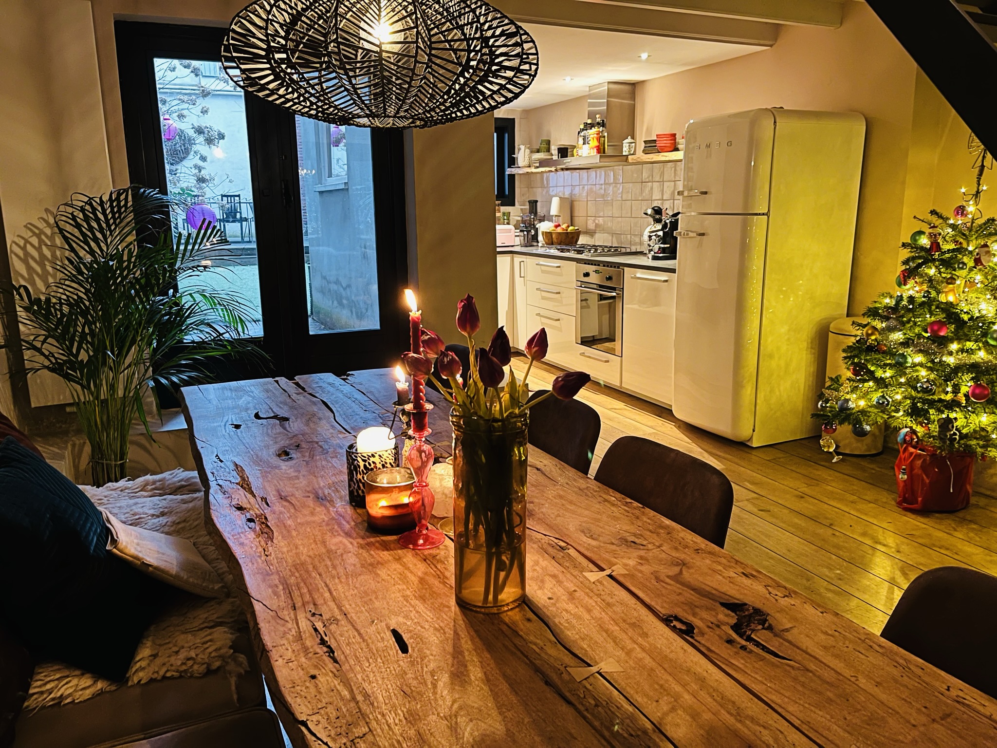Huis met tuin in Amsterdam City Center/De Pijp โ Amsterdam stay