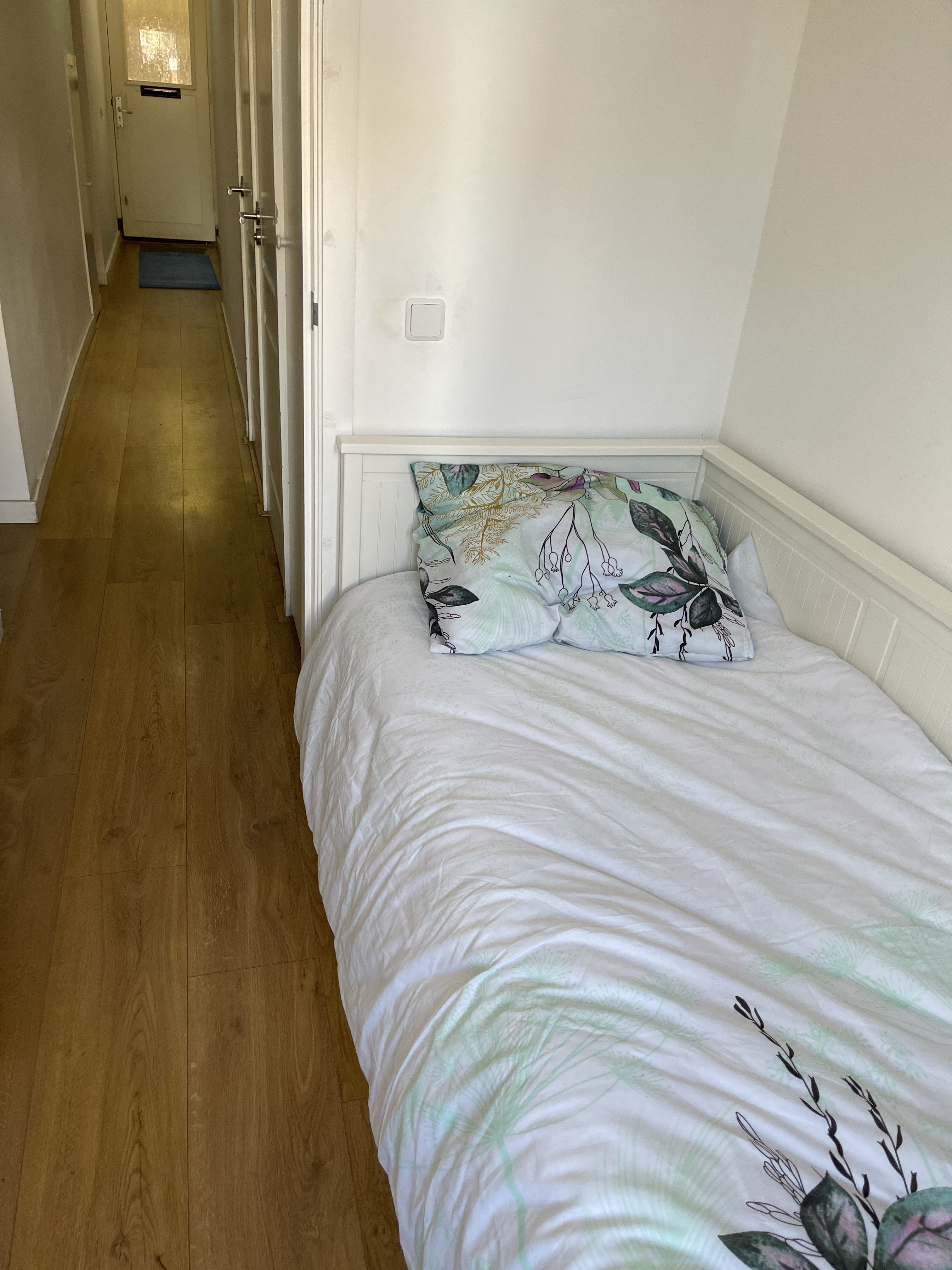 Nice private room with garden. — Rotterdam stay
