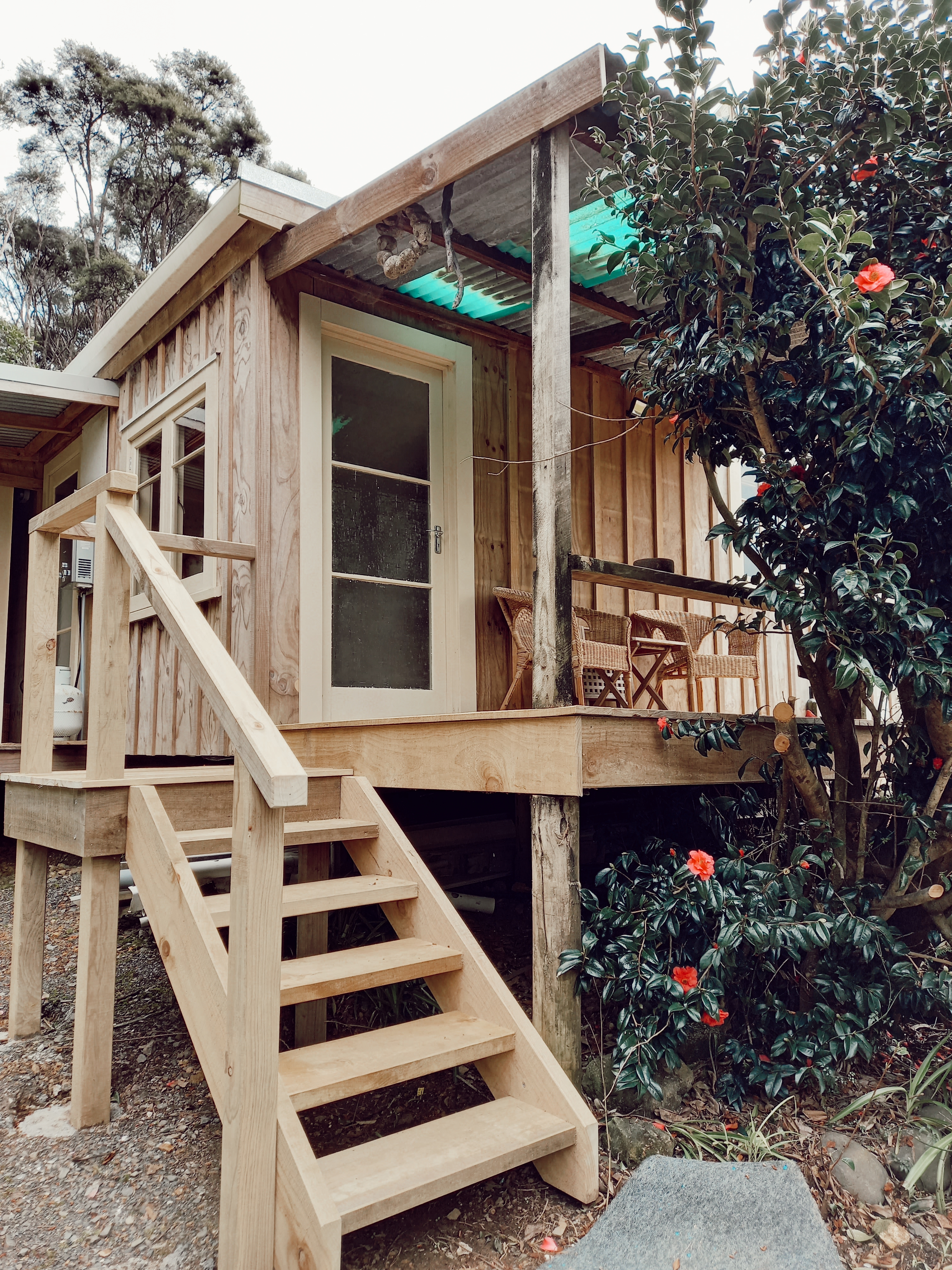 The Hut