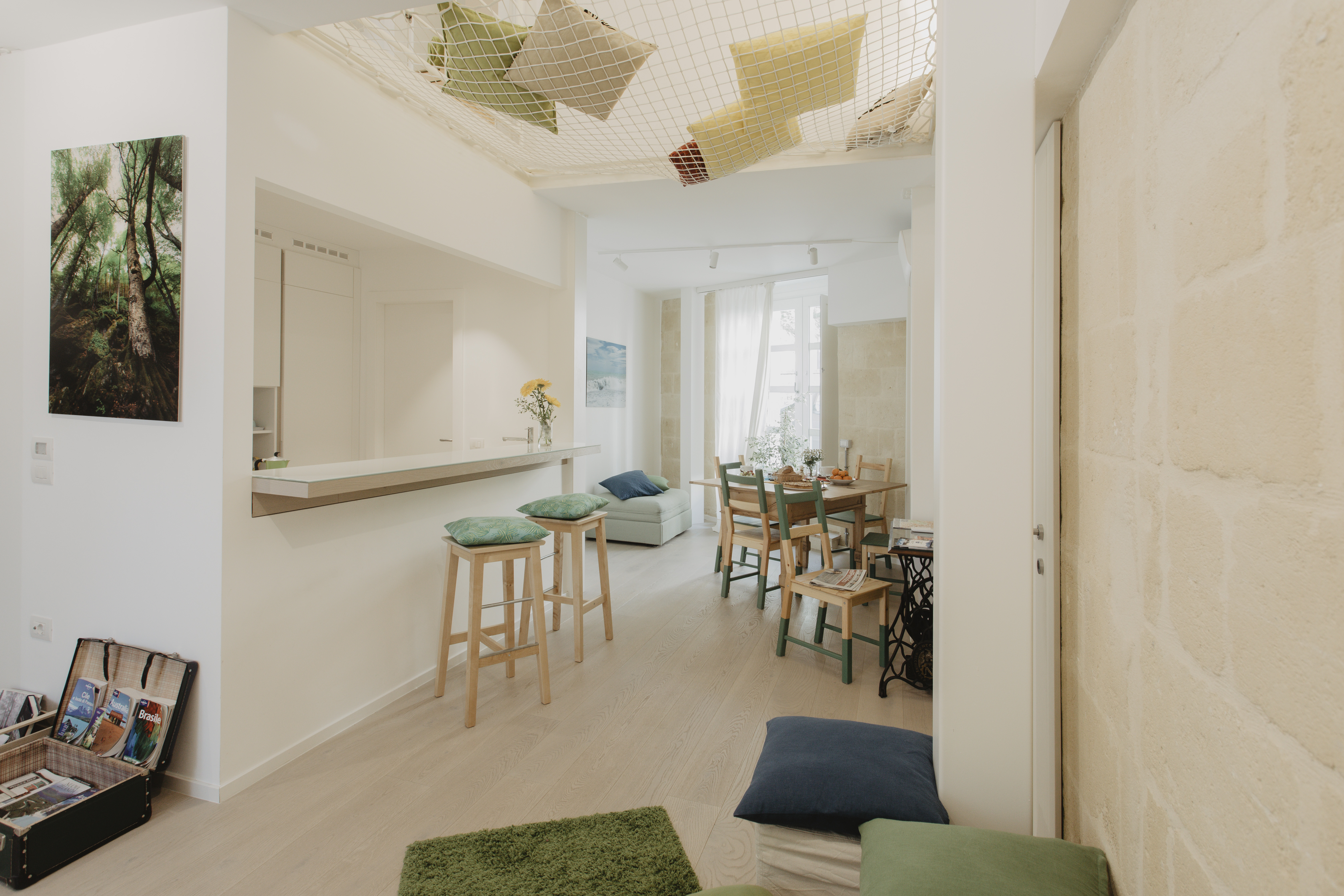 Eco-friendly B&B La Pecora Nera Matera