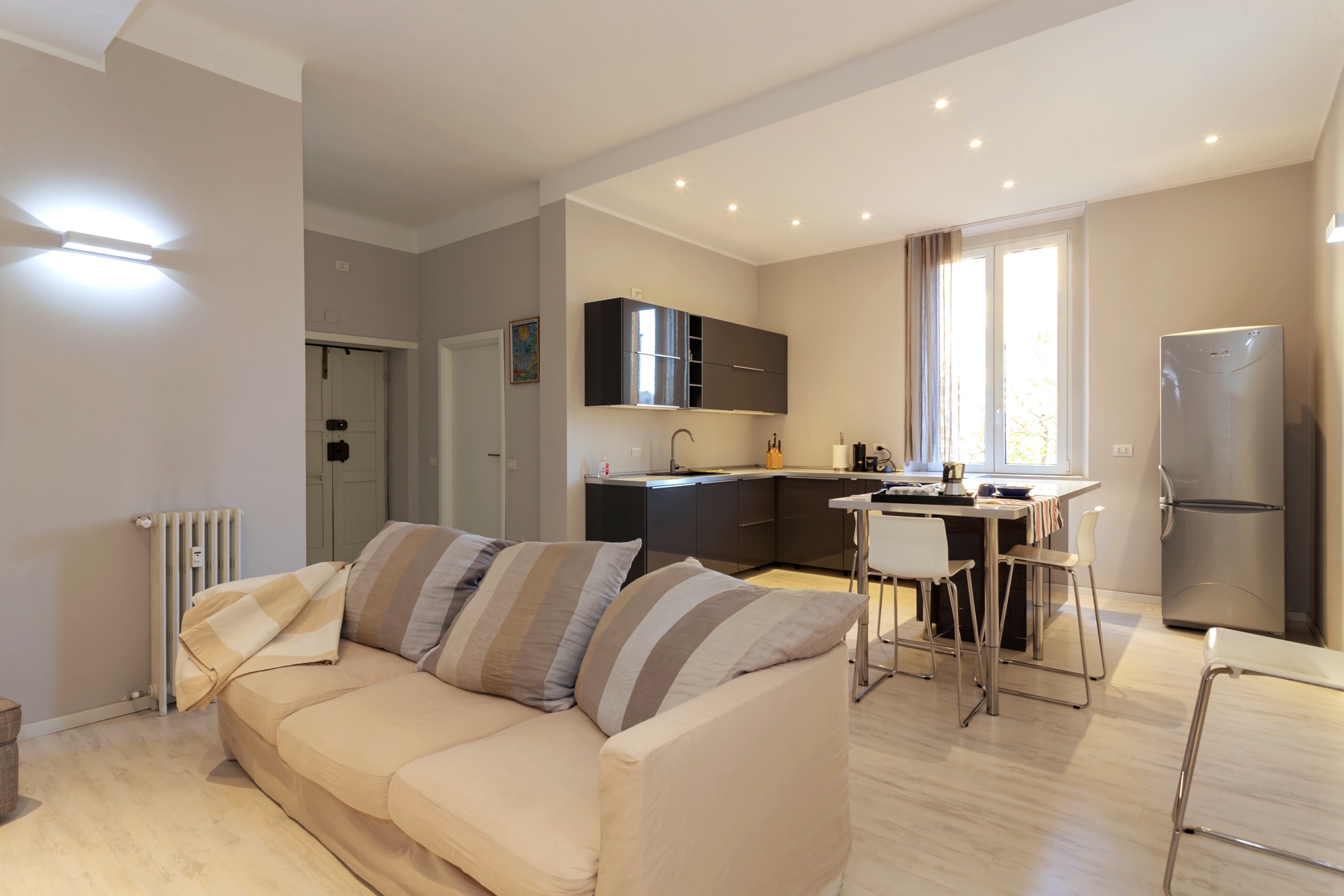 Navigli, 120 sq meter 2 bedrooms 2 bathrooms