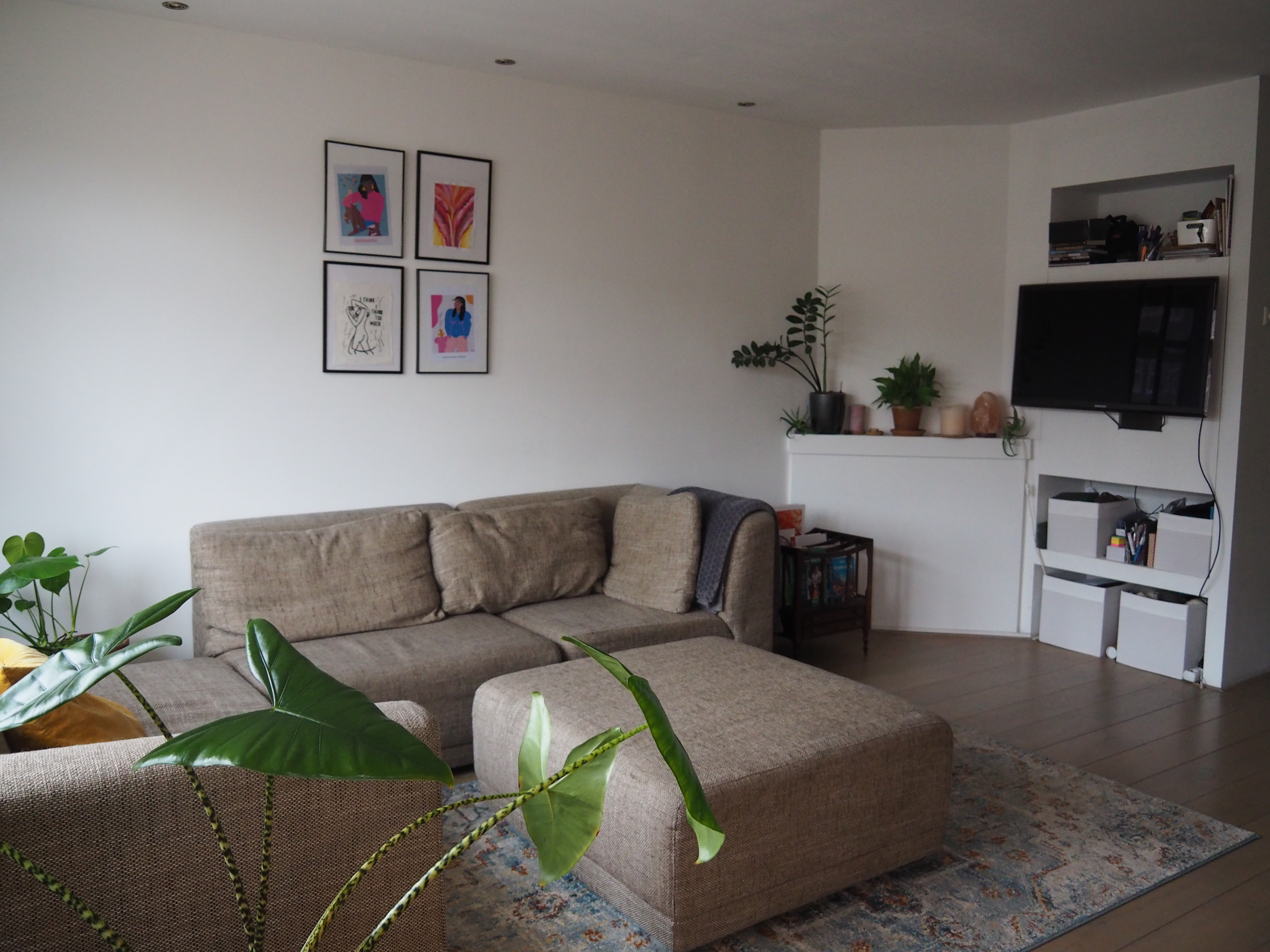 Spacious flat near Westerpark — Amsterdam stay