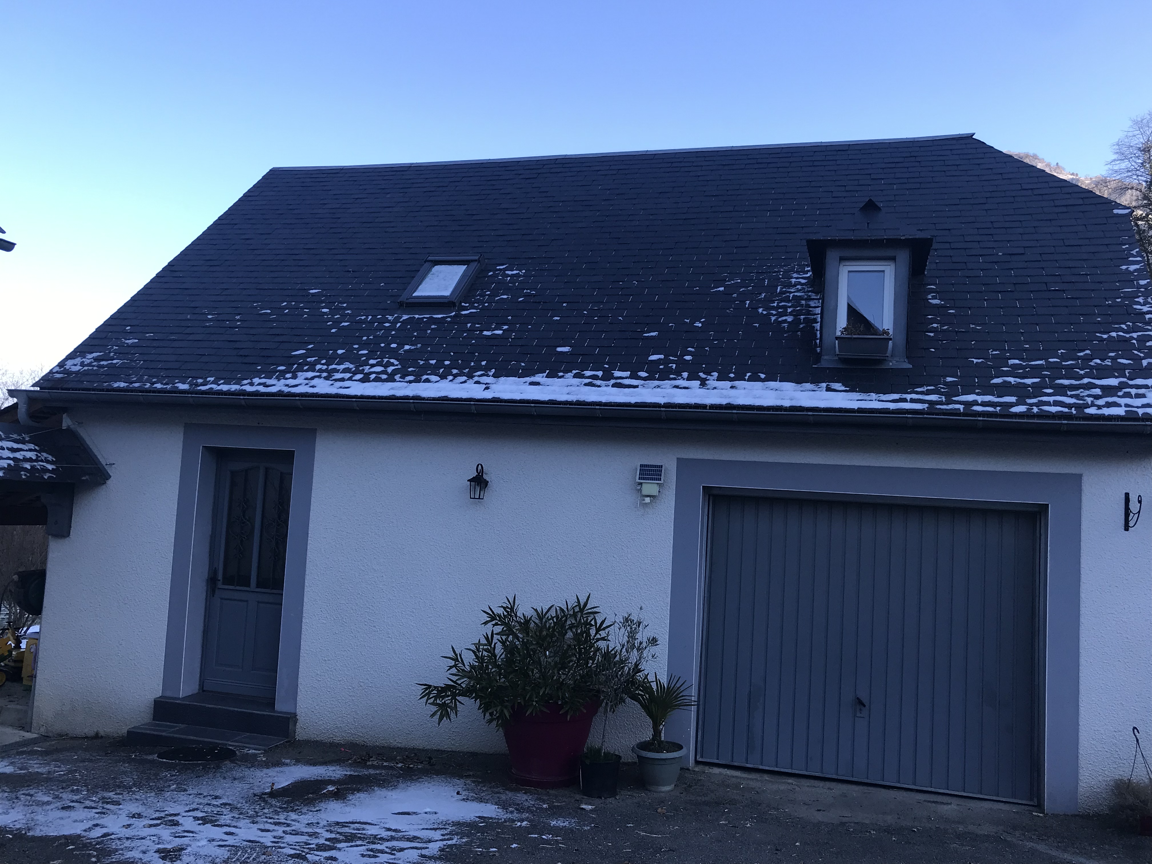 Campan apartment rental