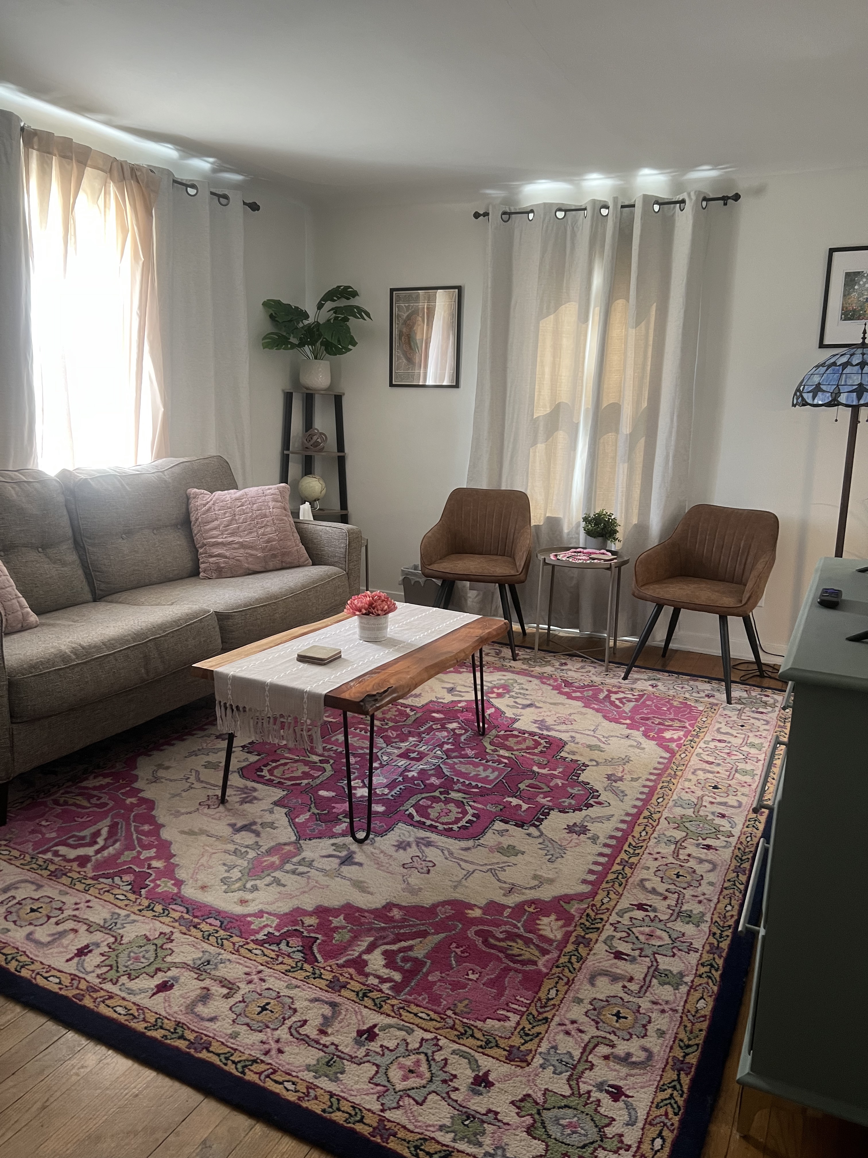 2-bedroom 1-bathroom home