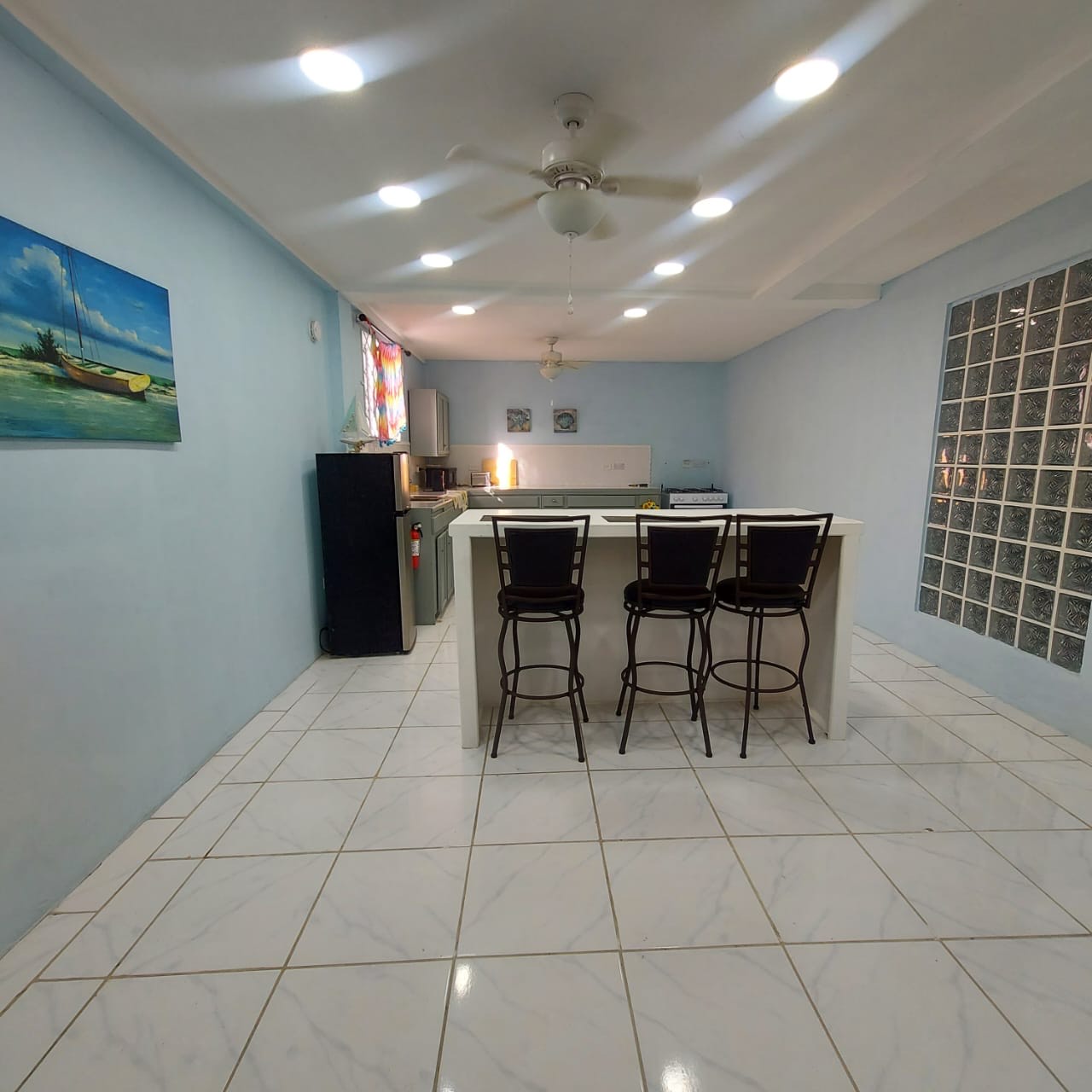 White Cactus, Lower, 2 Bedrooms