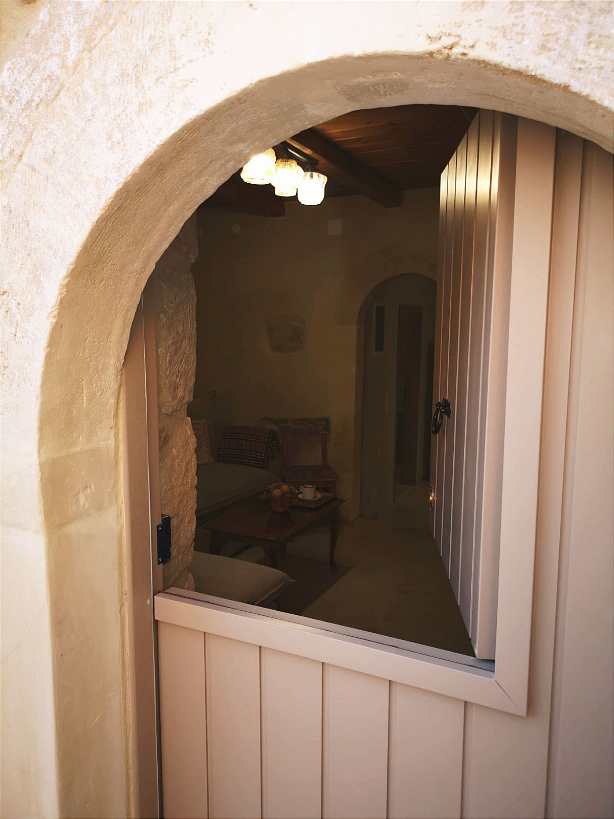 Casa Opuntia Traditional Cretan House