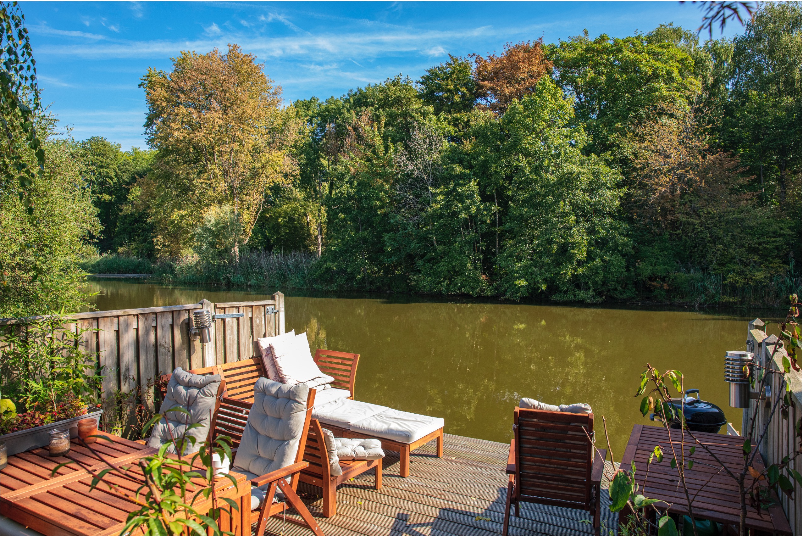 Unique Amsterdam house in nature โ Amsterdam stay