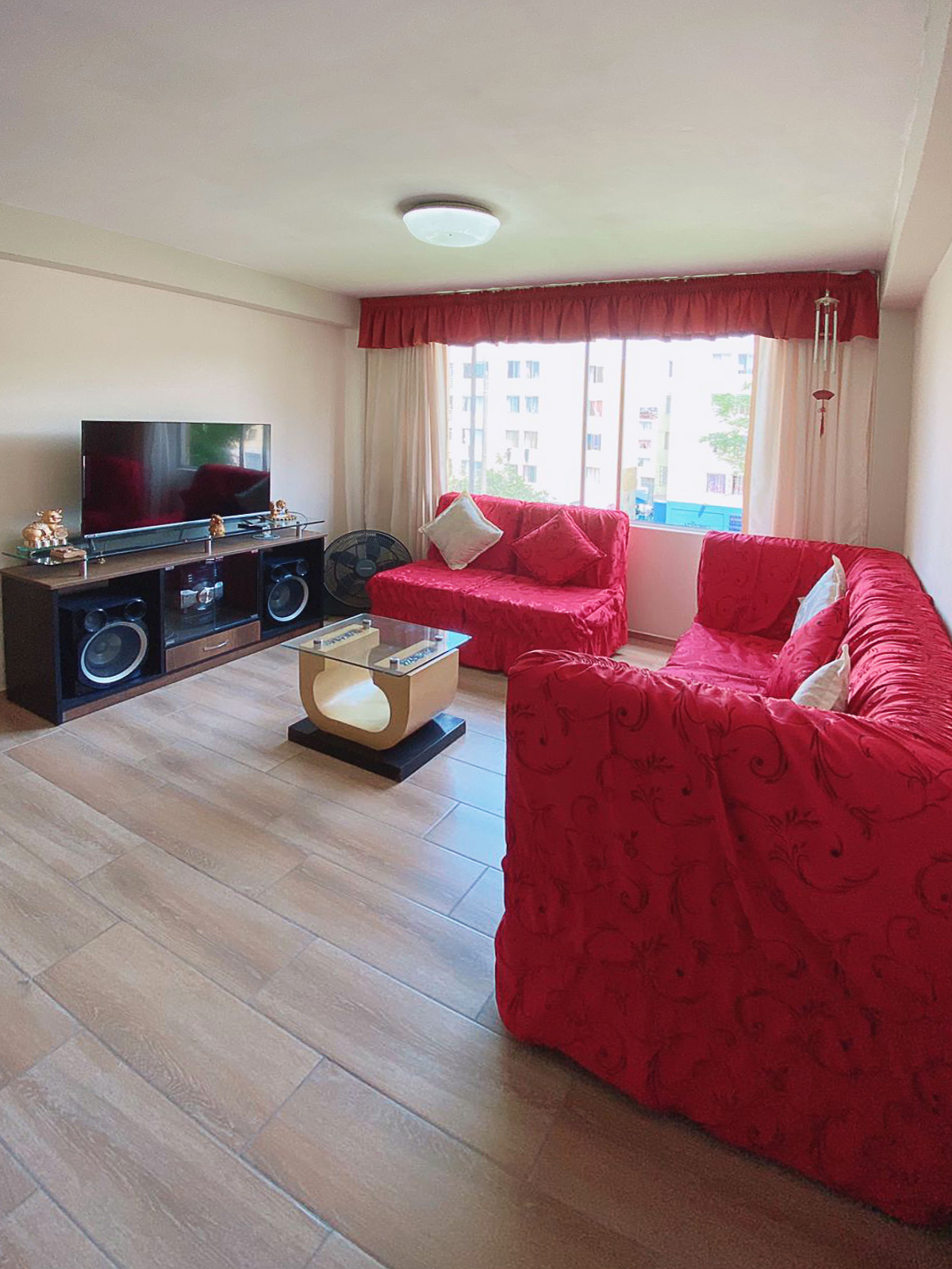 Liberty House (near to Jorge Chavez Airport)