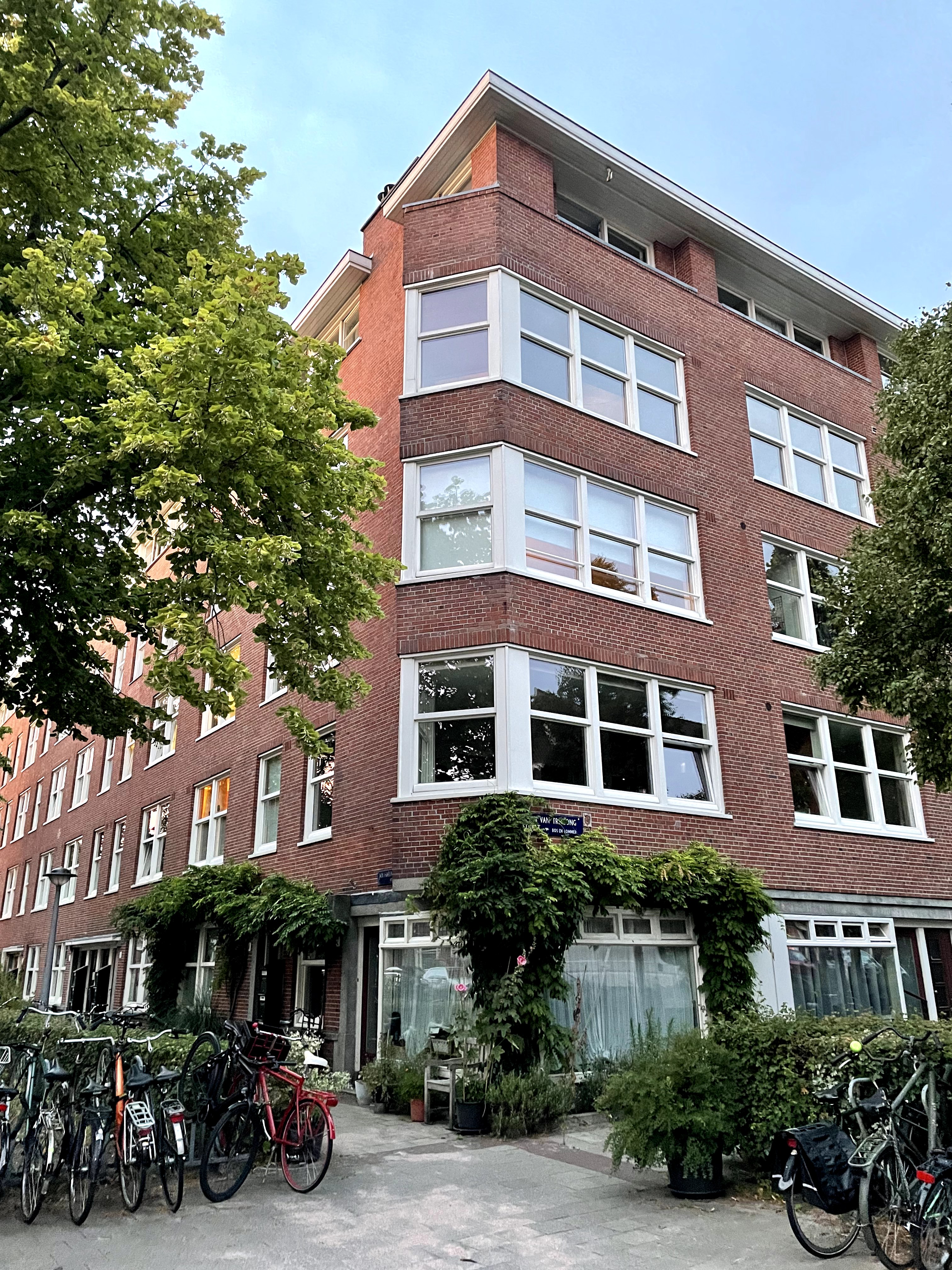 Cozy apartment in Amsterdam โ Amsterdam stay