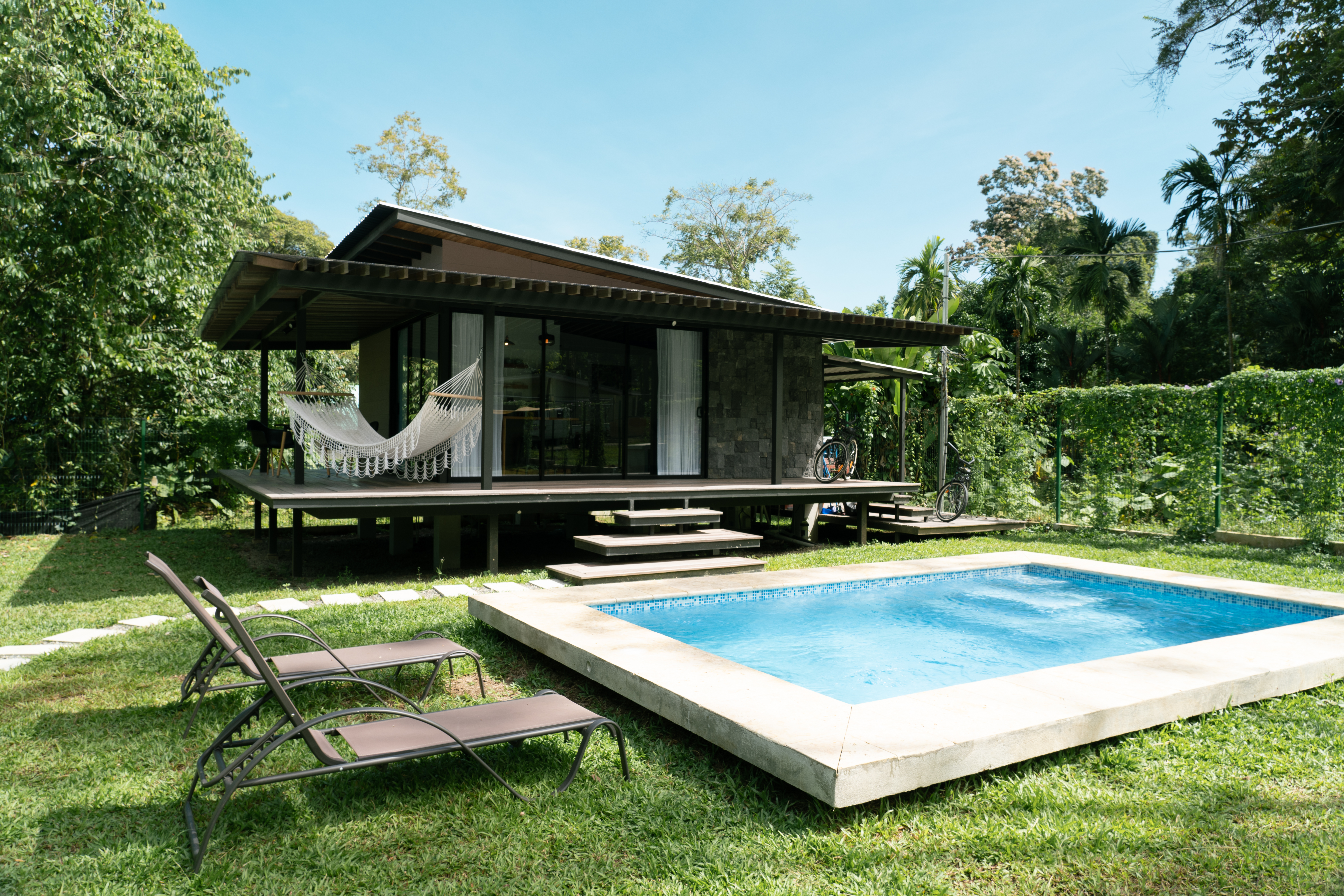 Ba Ko | Pool+garden luxury cabin