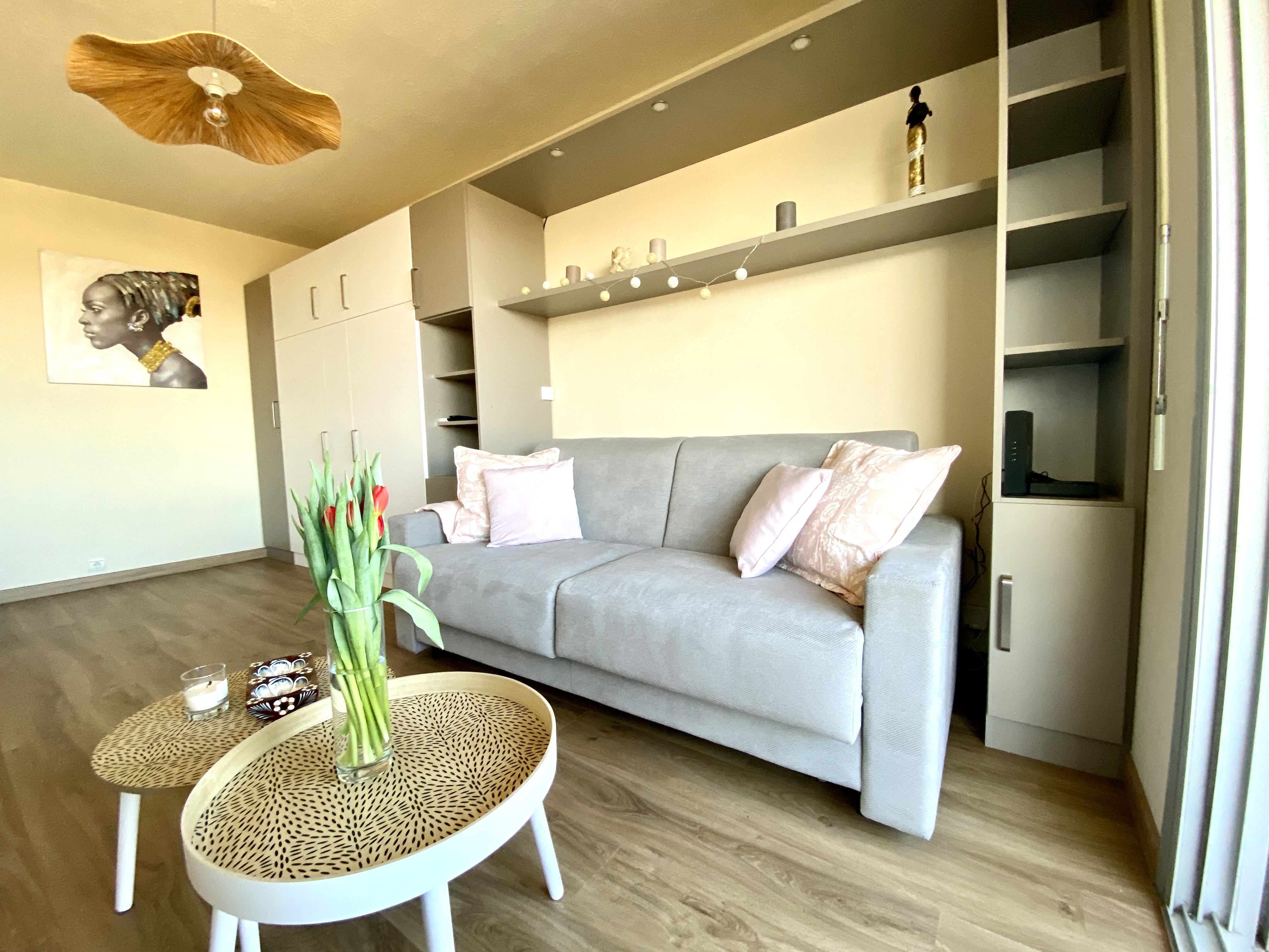 L'Amélia, Beautiful T1,  close to beach