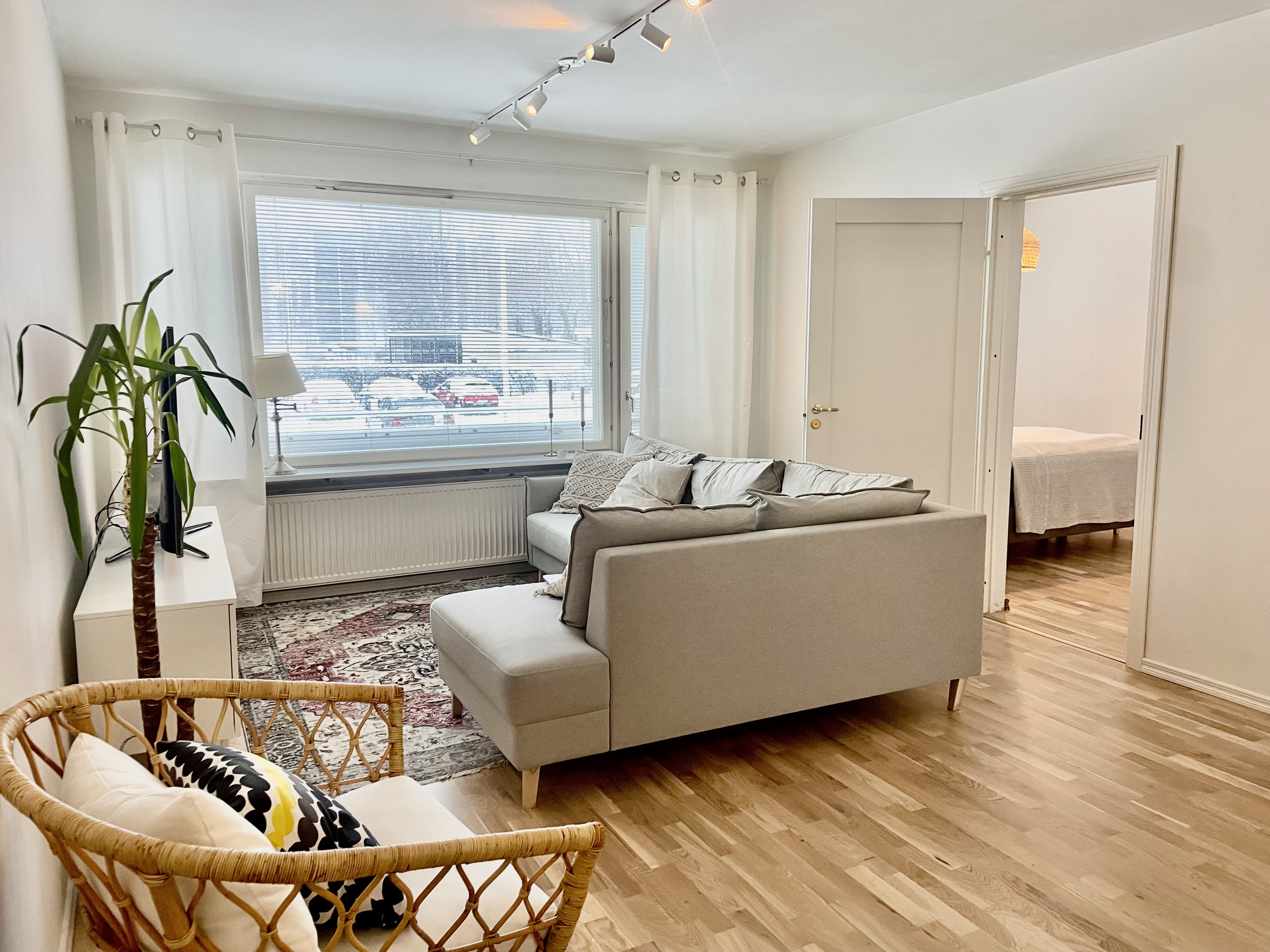 Cozy apartment in the heart of downtown