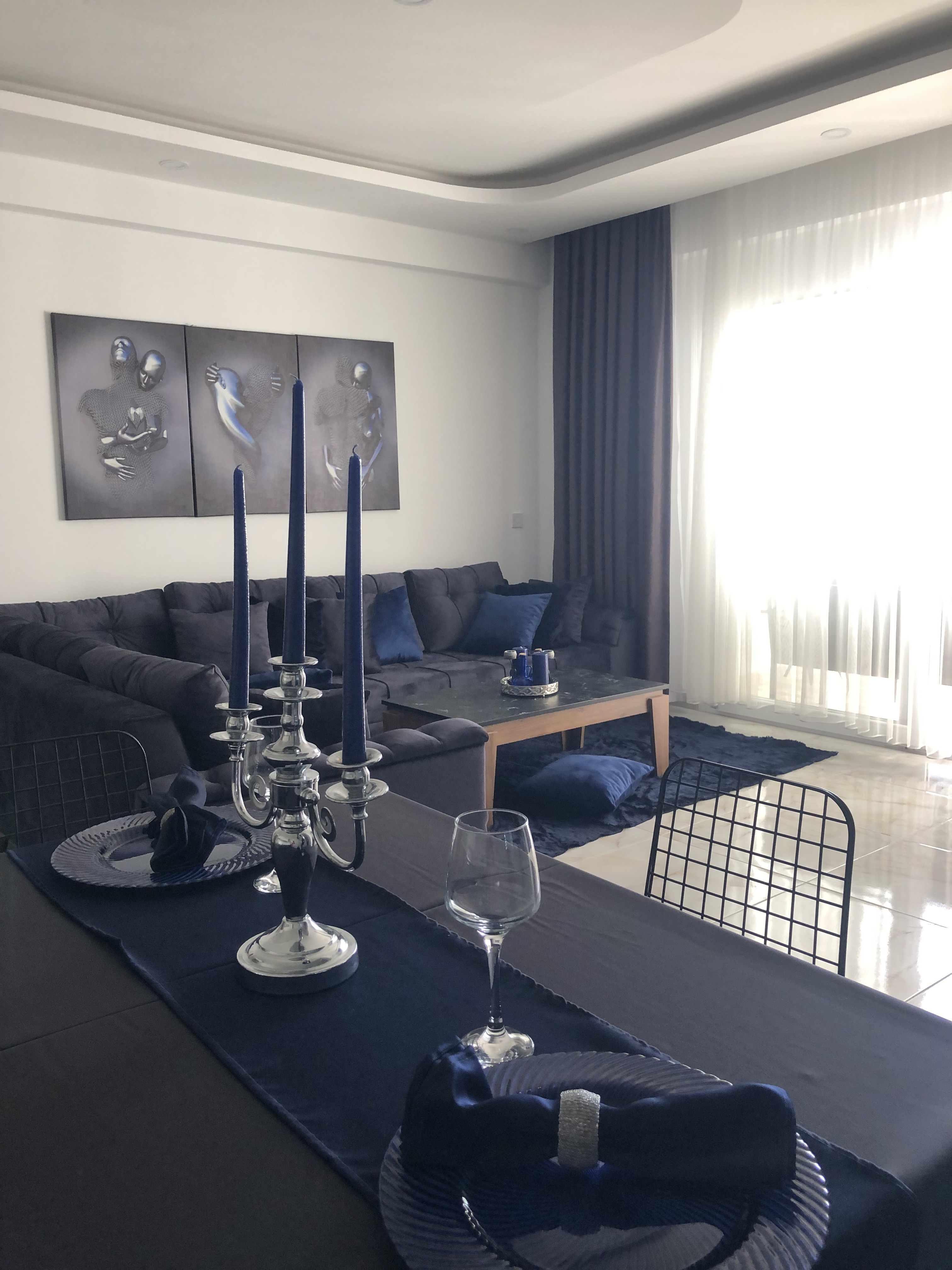 Luxury apartment in Long beach pier