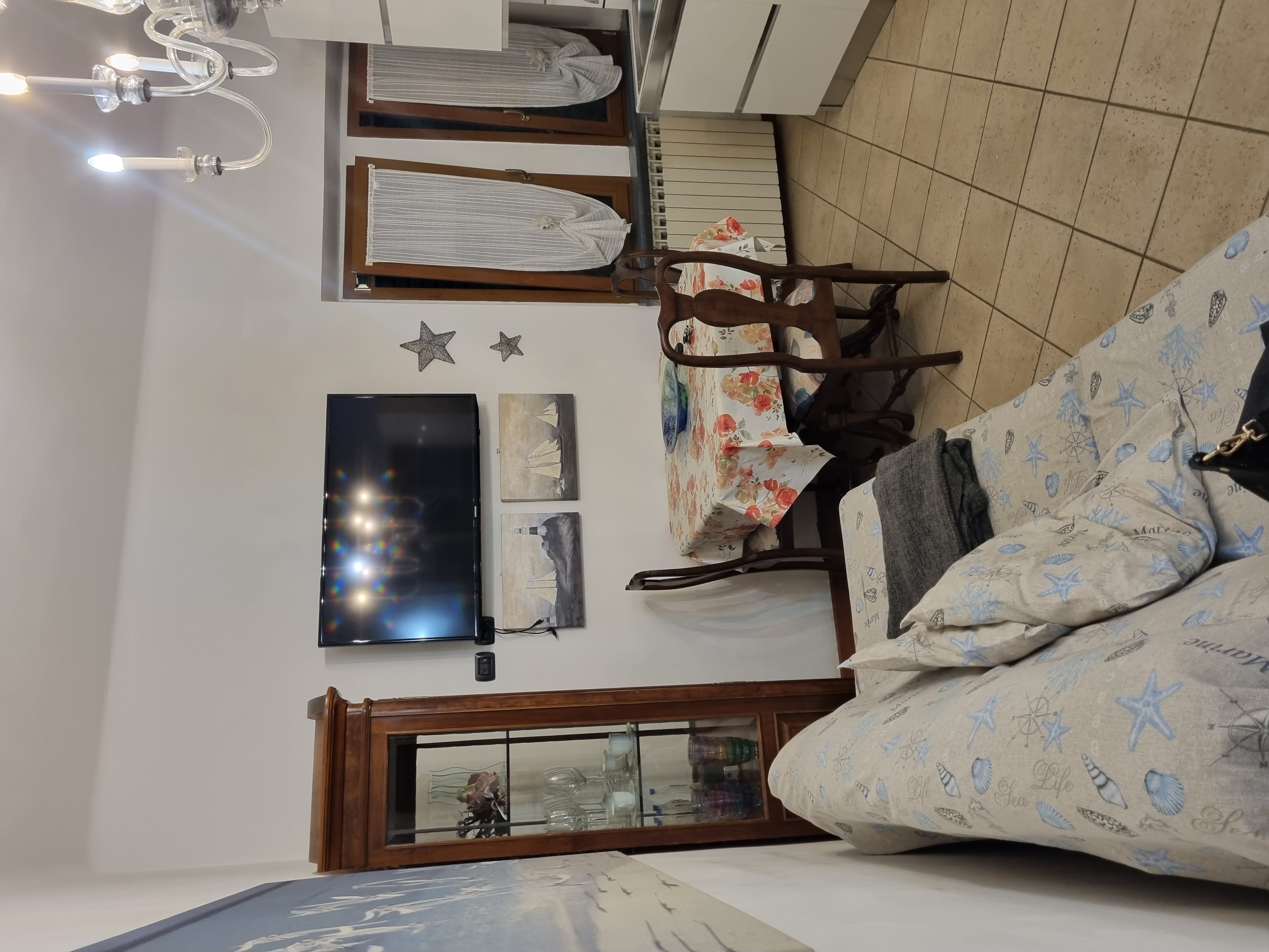 Comfortable sea, nearby pine forest, fun shopping
