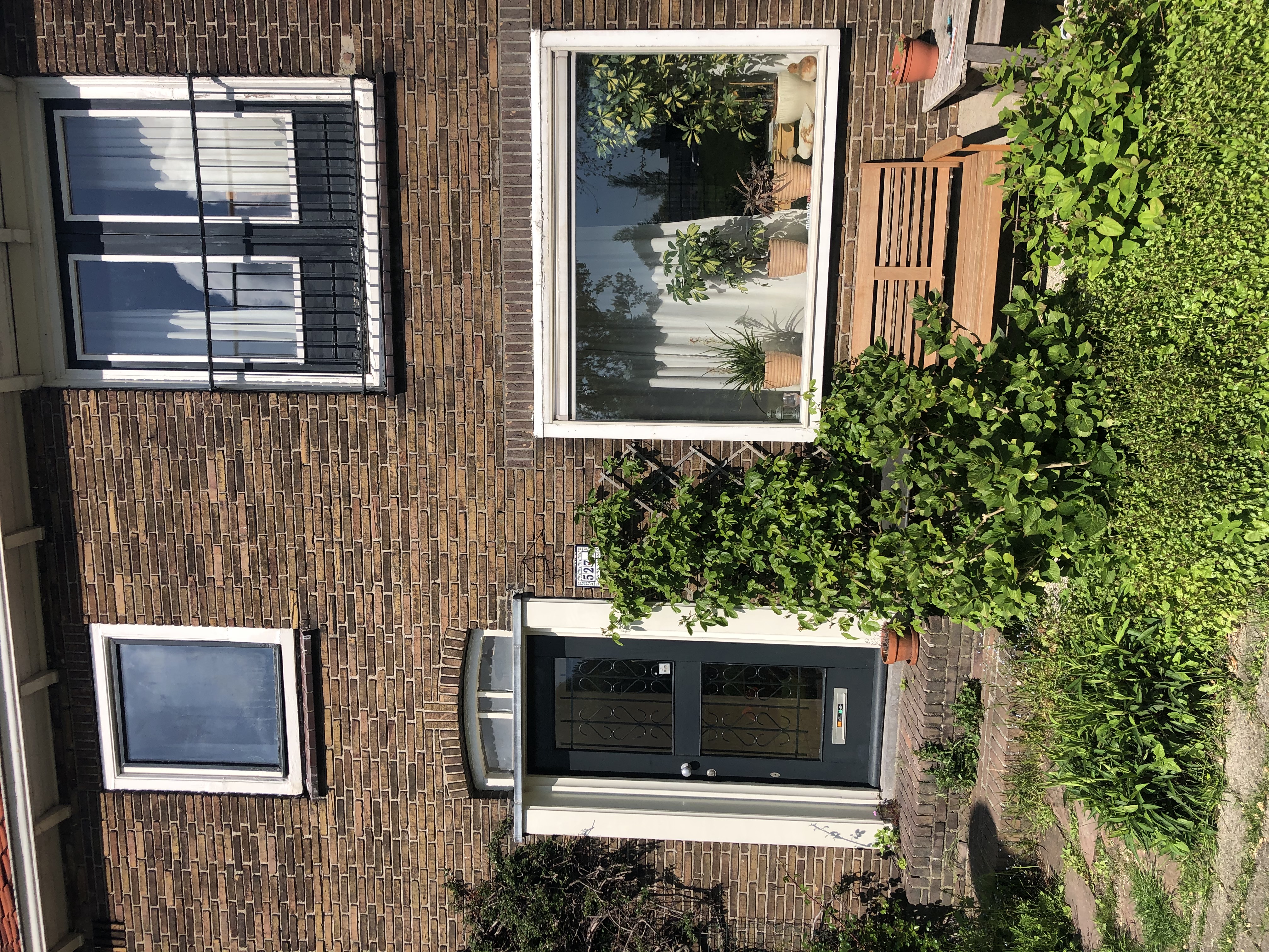 Landelijke woning dicht bij centrum โ Amsterdam stay