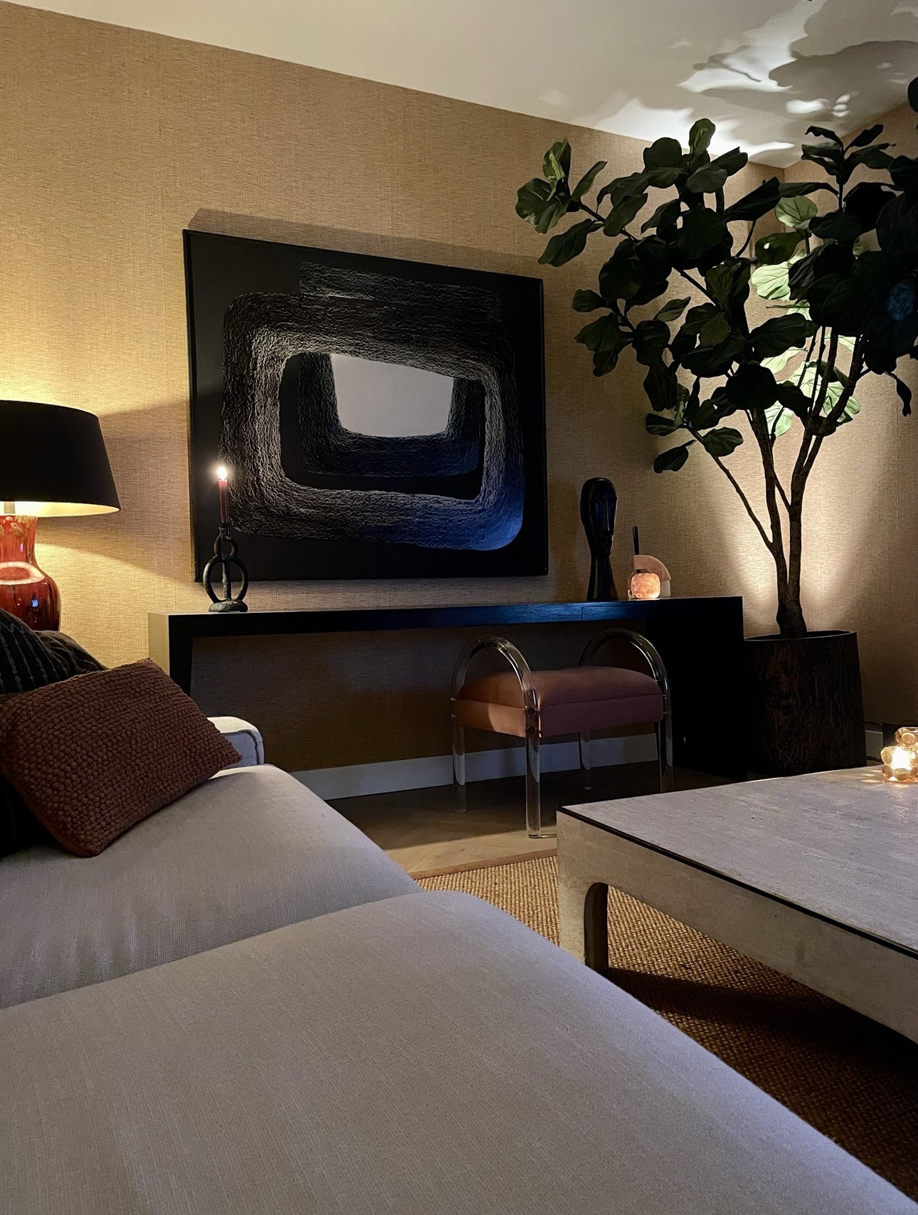 Luxurious private apartment โ Amsterdam stay