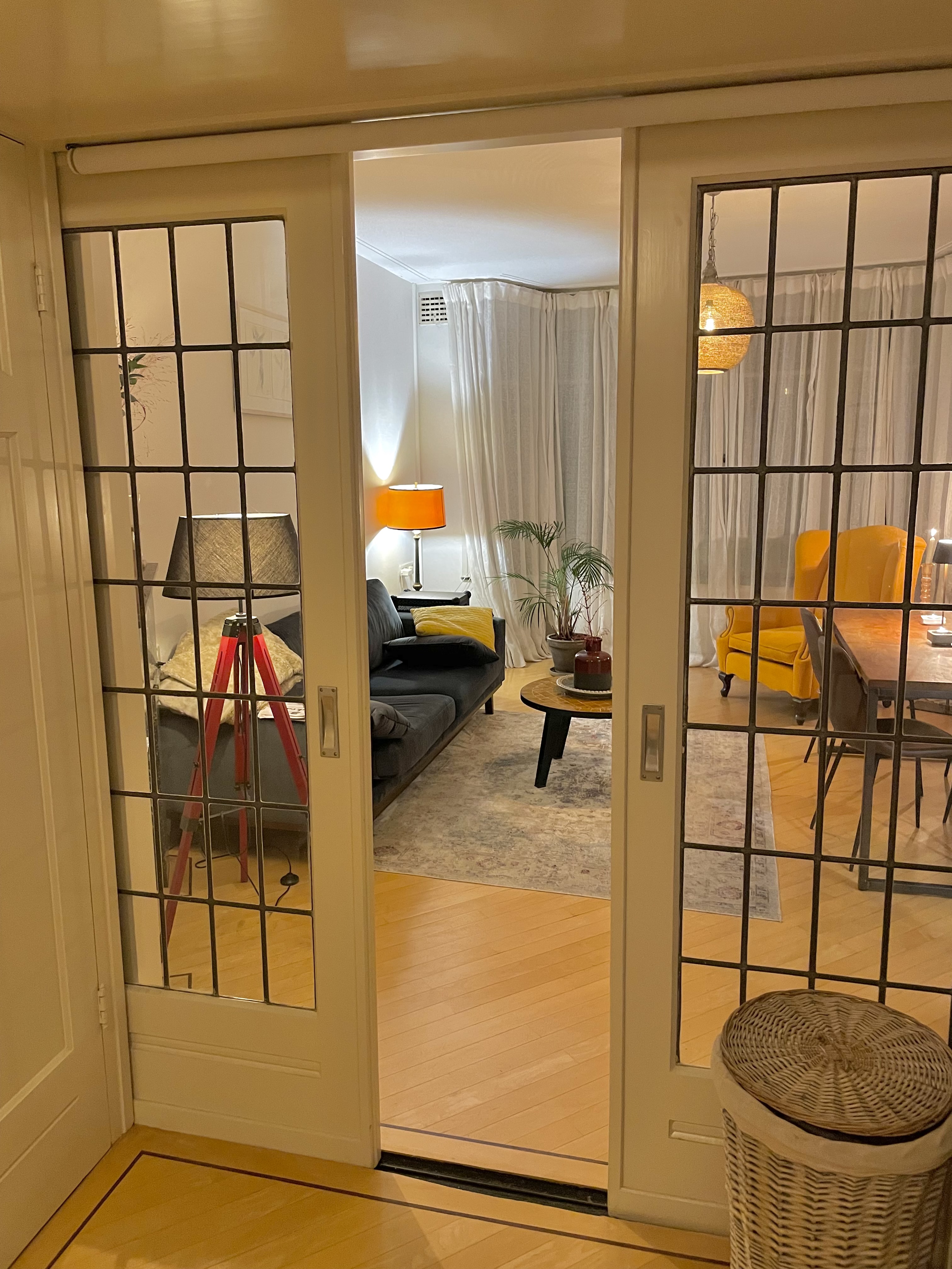 Cosy city appartment — Amsterdam stay