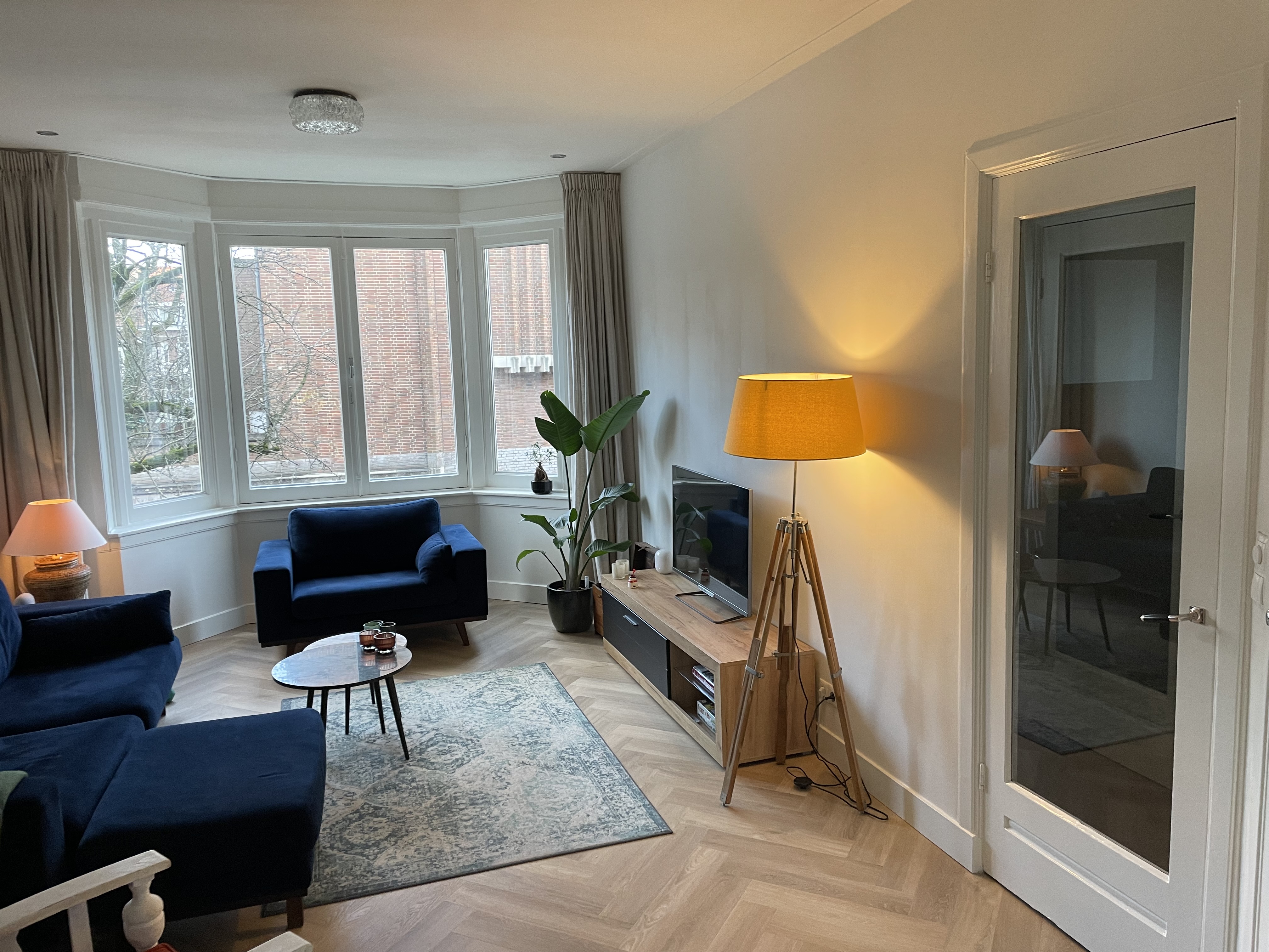 Amsterdam - Fully renovated appartment — Amsterdam stay