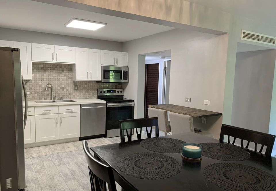 Beautiful 3 BR 2BA condo-Tumon-Beach close by