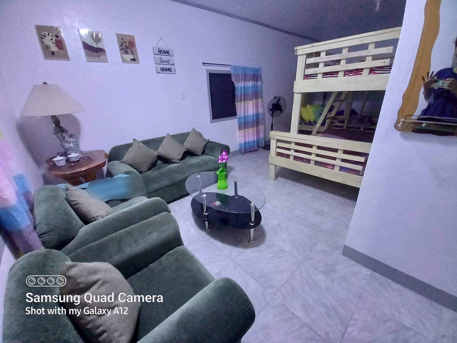 Transient House in Patar Bolinao