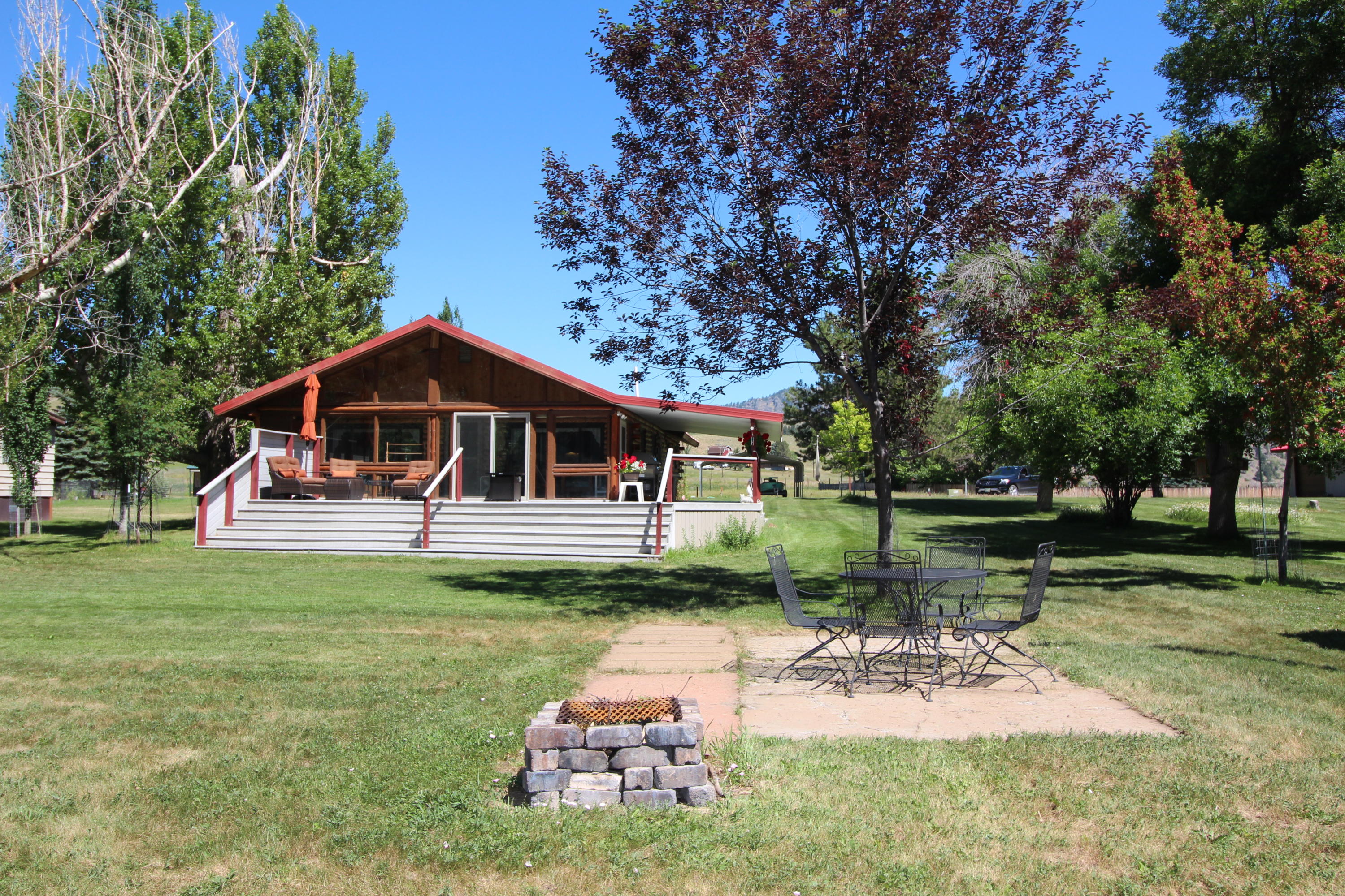 Missouri River Getaway