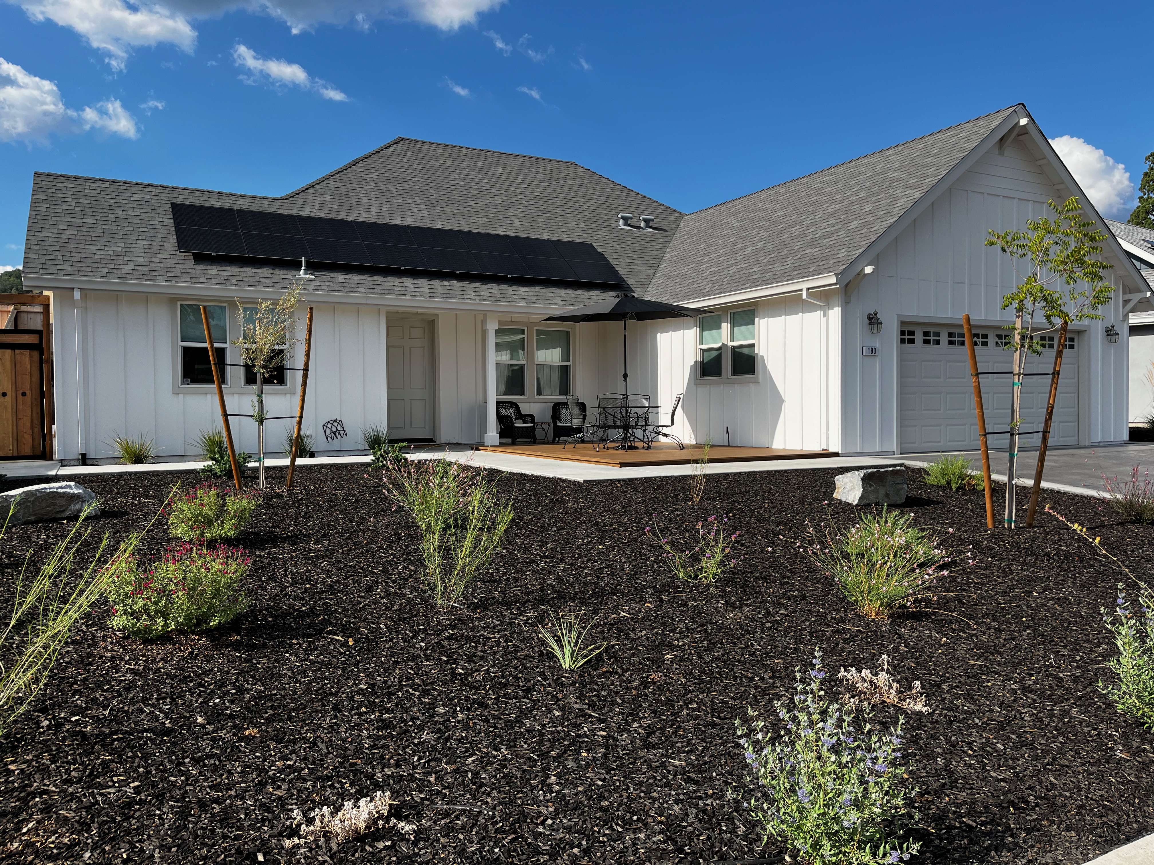 Murphys Oaks Wine Villa