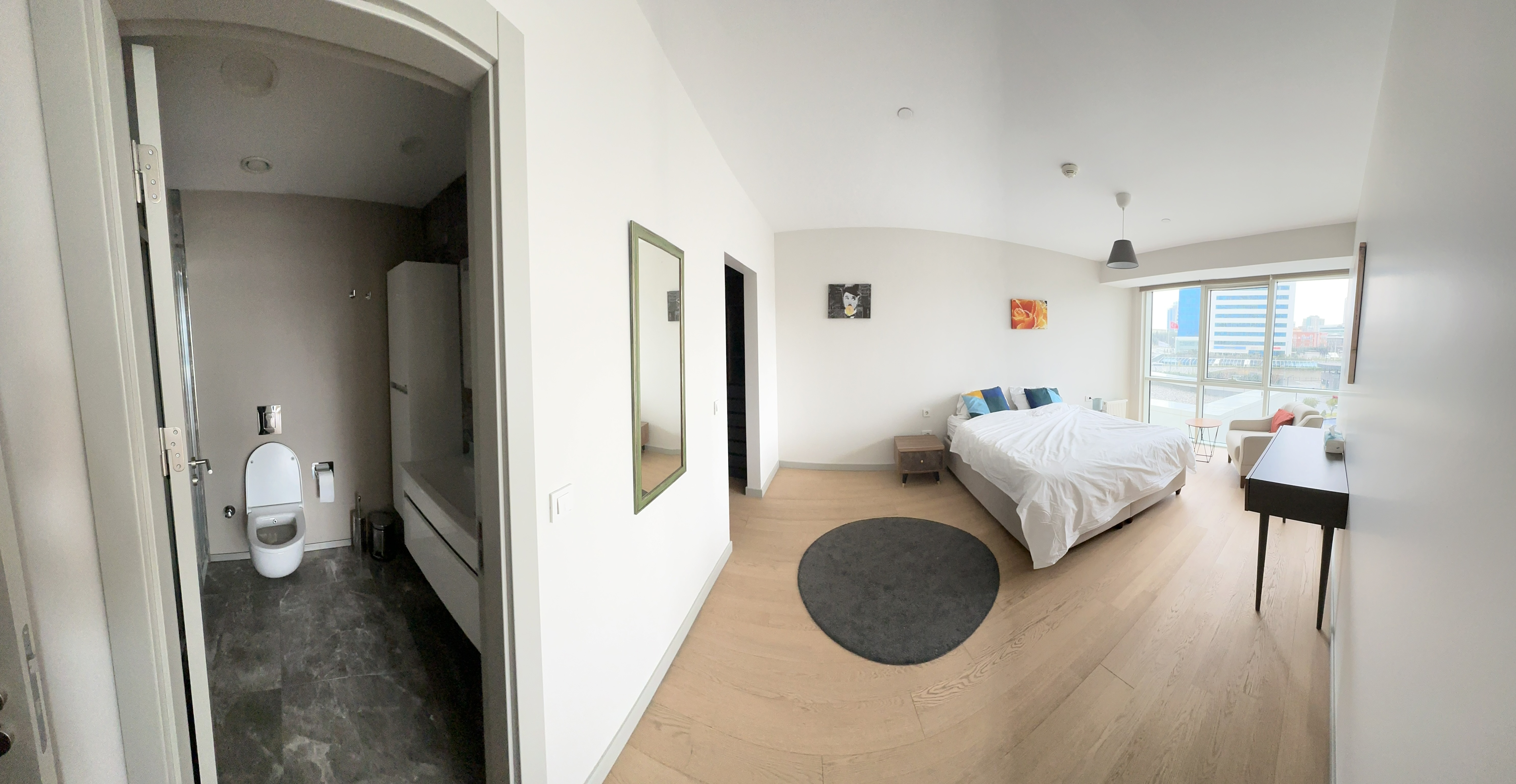 Luxurious Three-Bedroom House with  24/7 Security