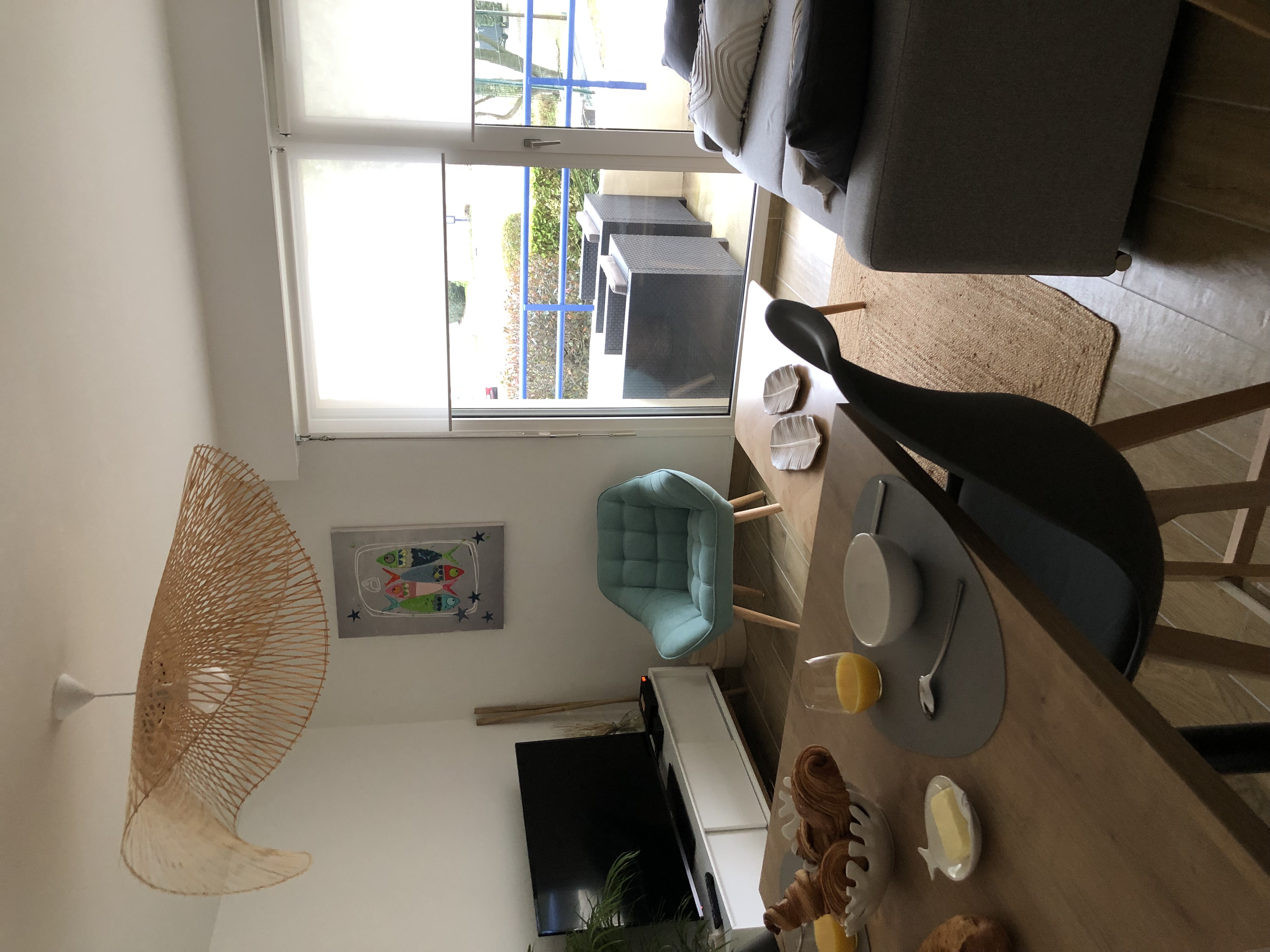 Le Bigorn'O: T2 located 50 m from the beach