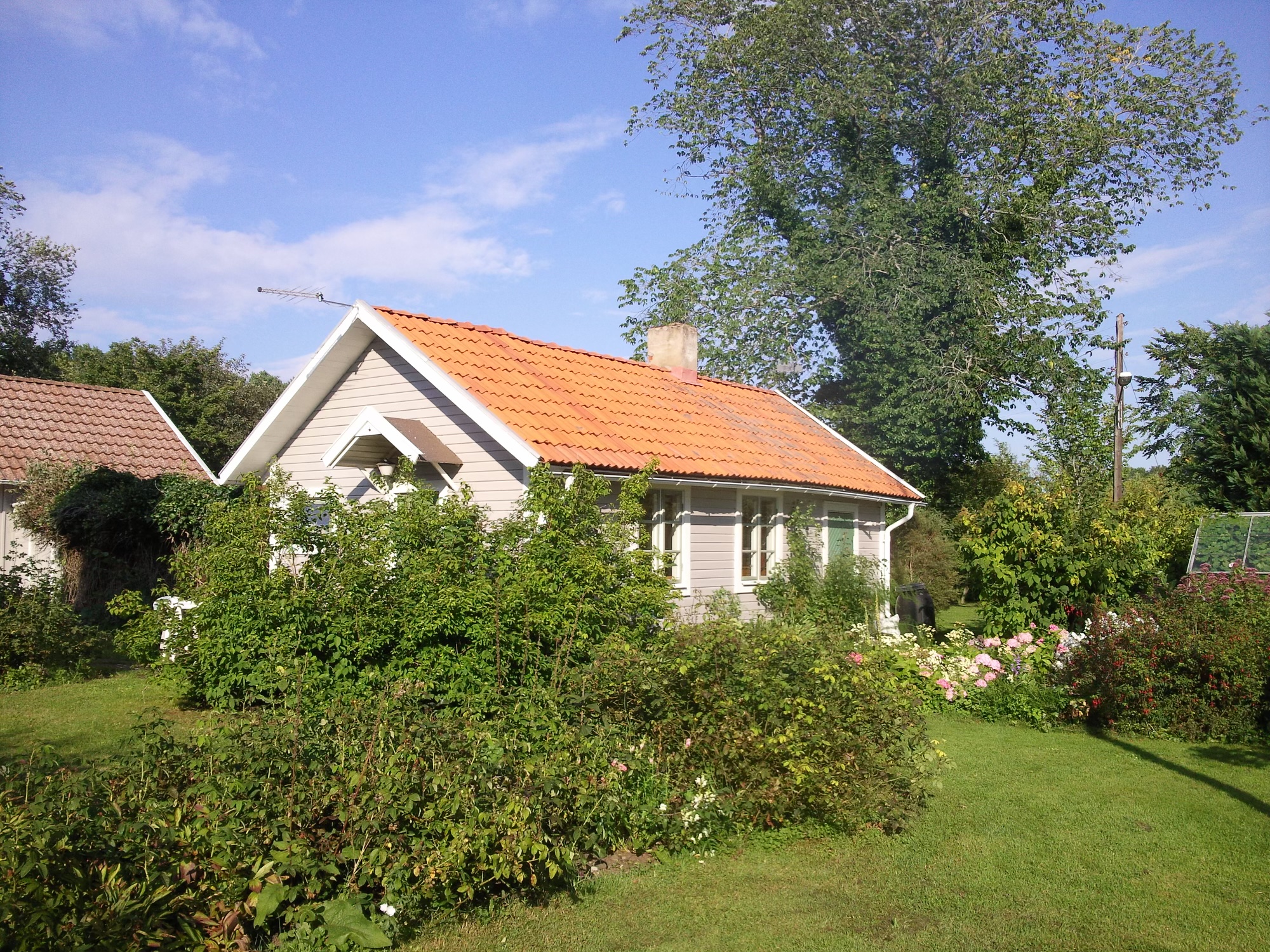 Cozy home in Vickleby on Öland