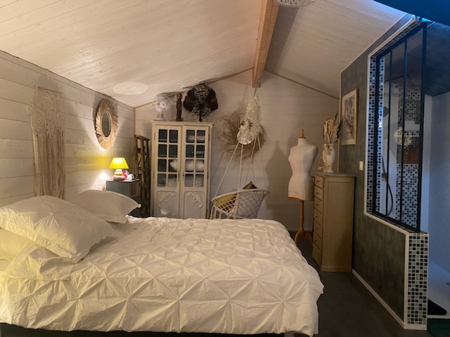 Warm and inviting duplex