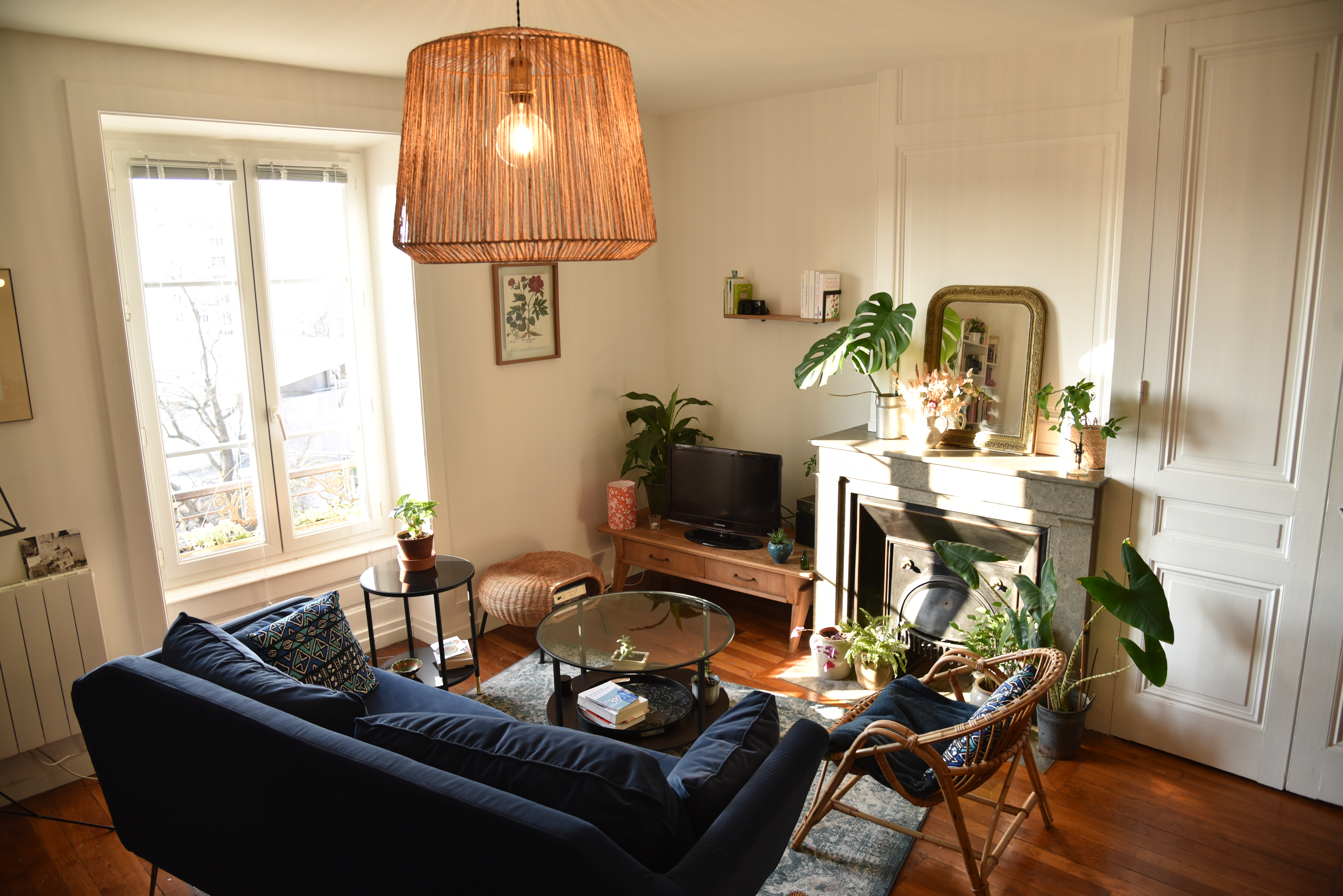 Charming 2 rooms of 45 m2