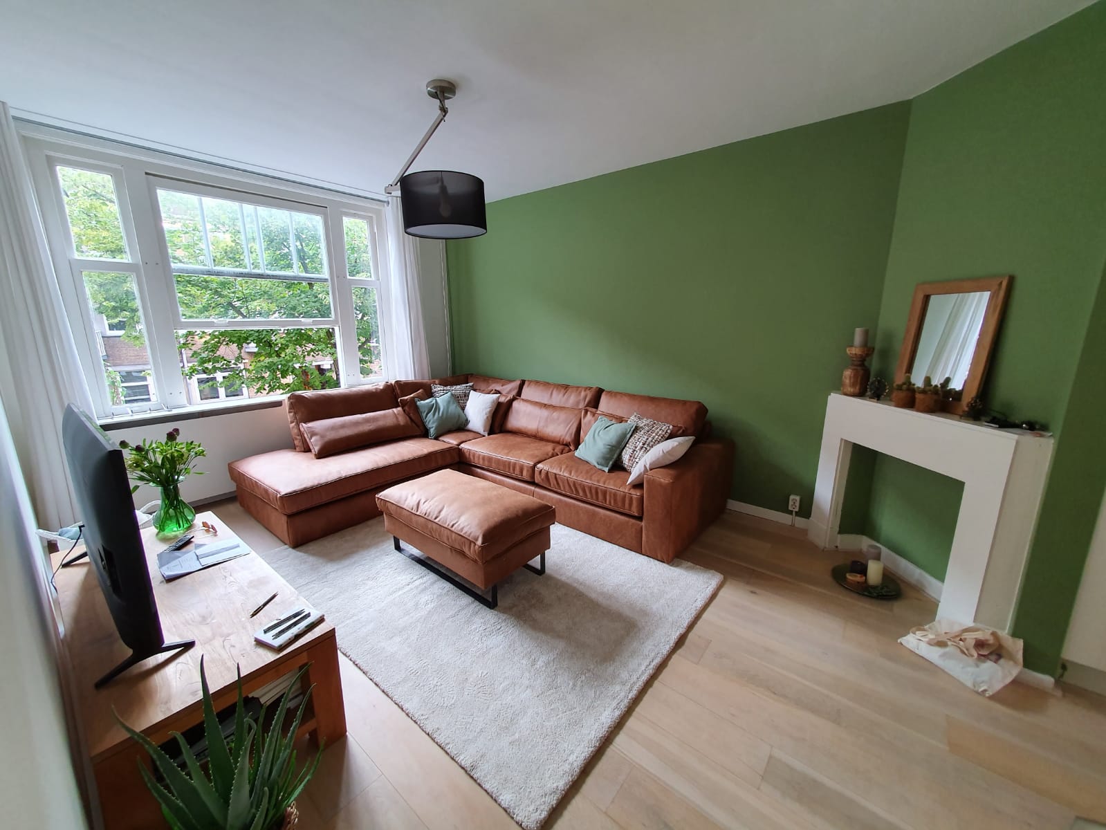 Cozy and comfortable โ Amsterdam stay