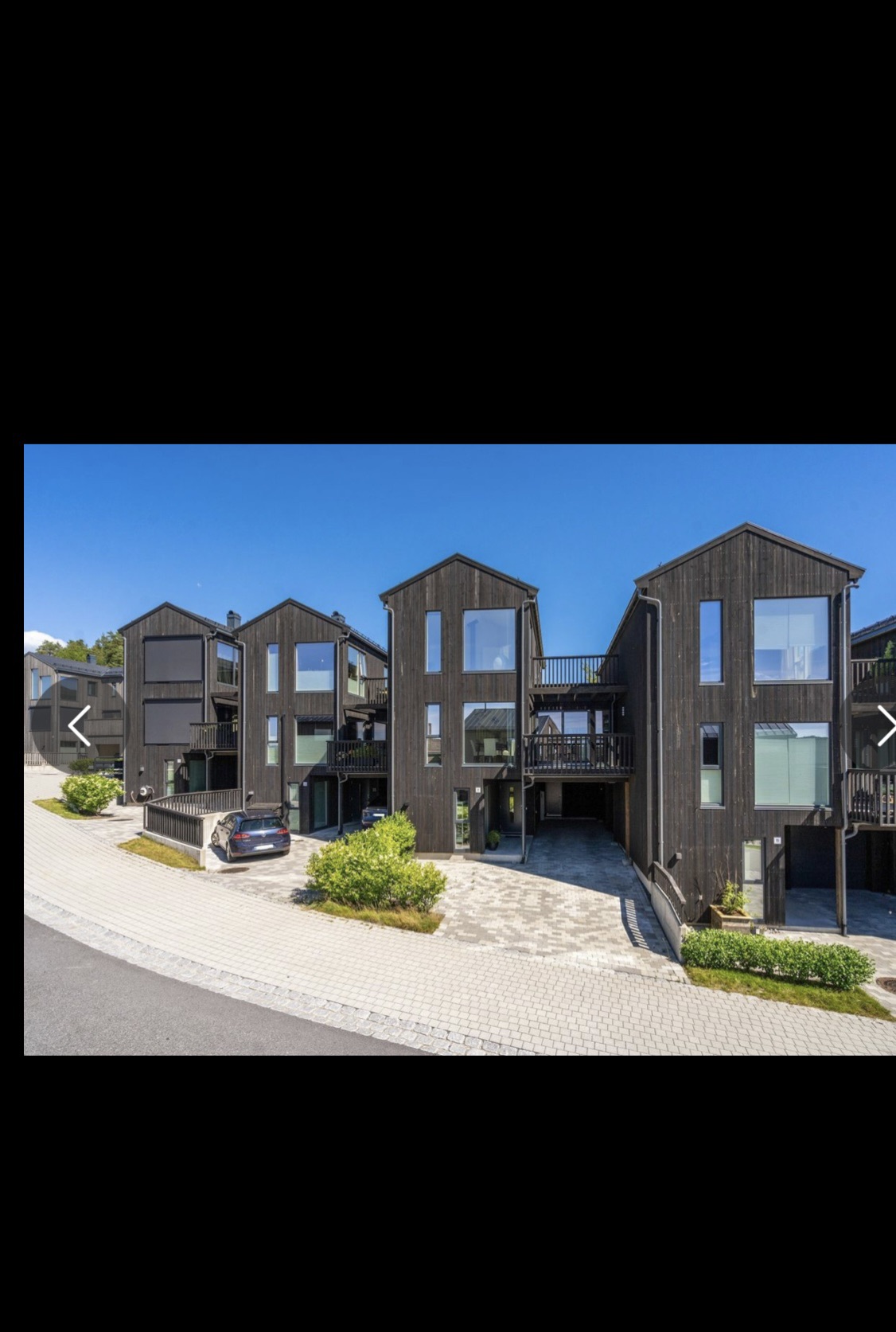 Modern house near the Zoo
