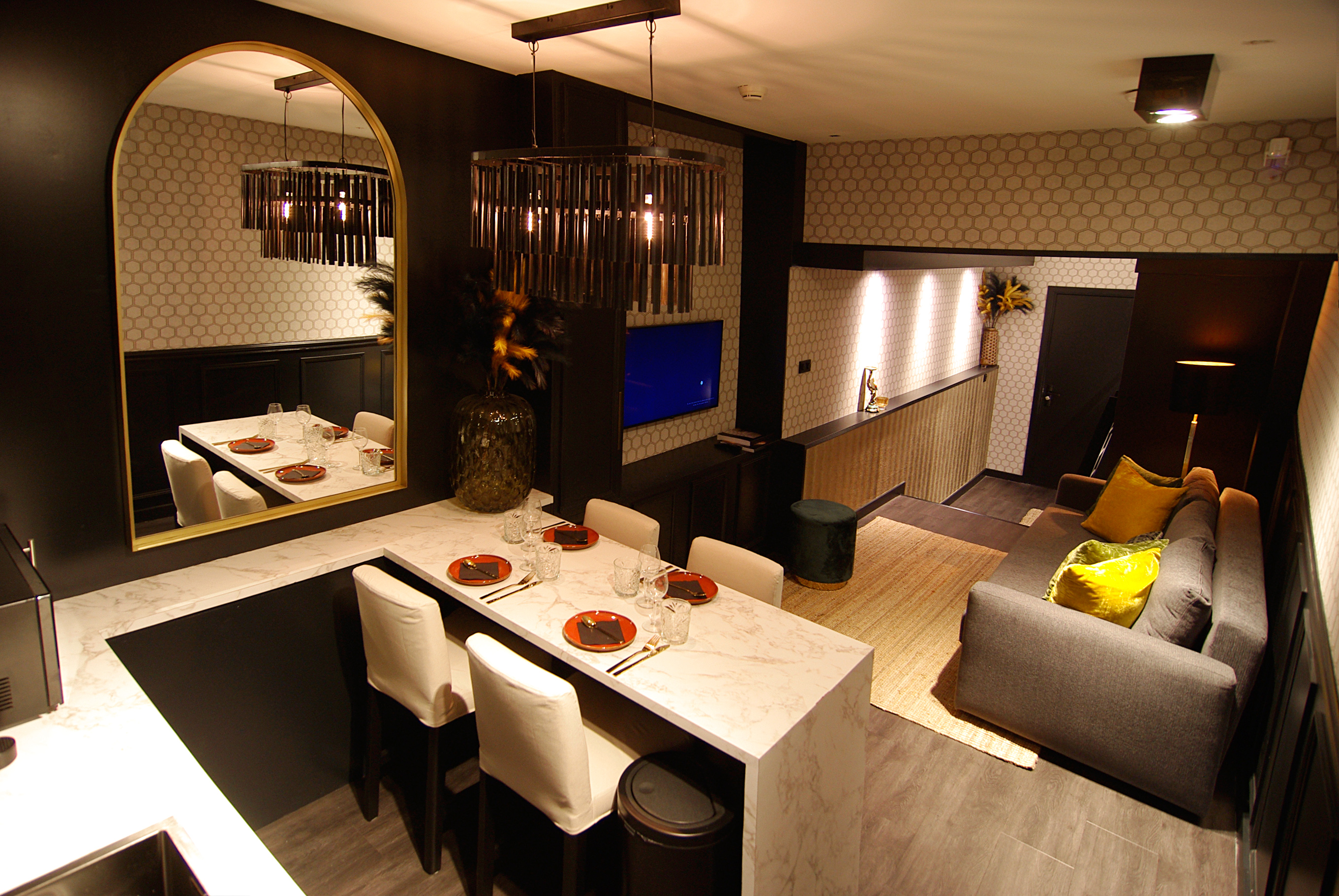 Old bar apartment โ Amsterdam stay
