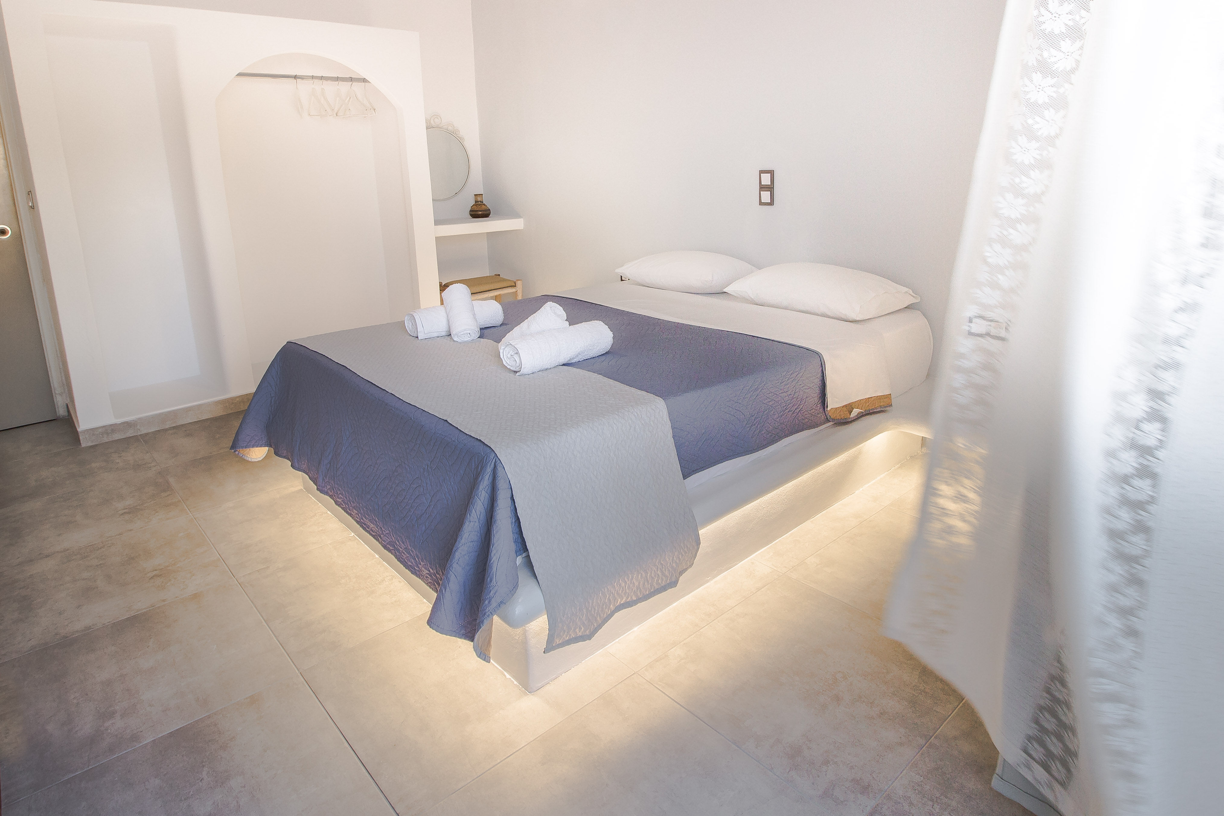 All seasons apartment with sea view