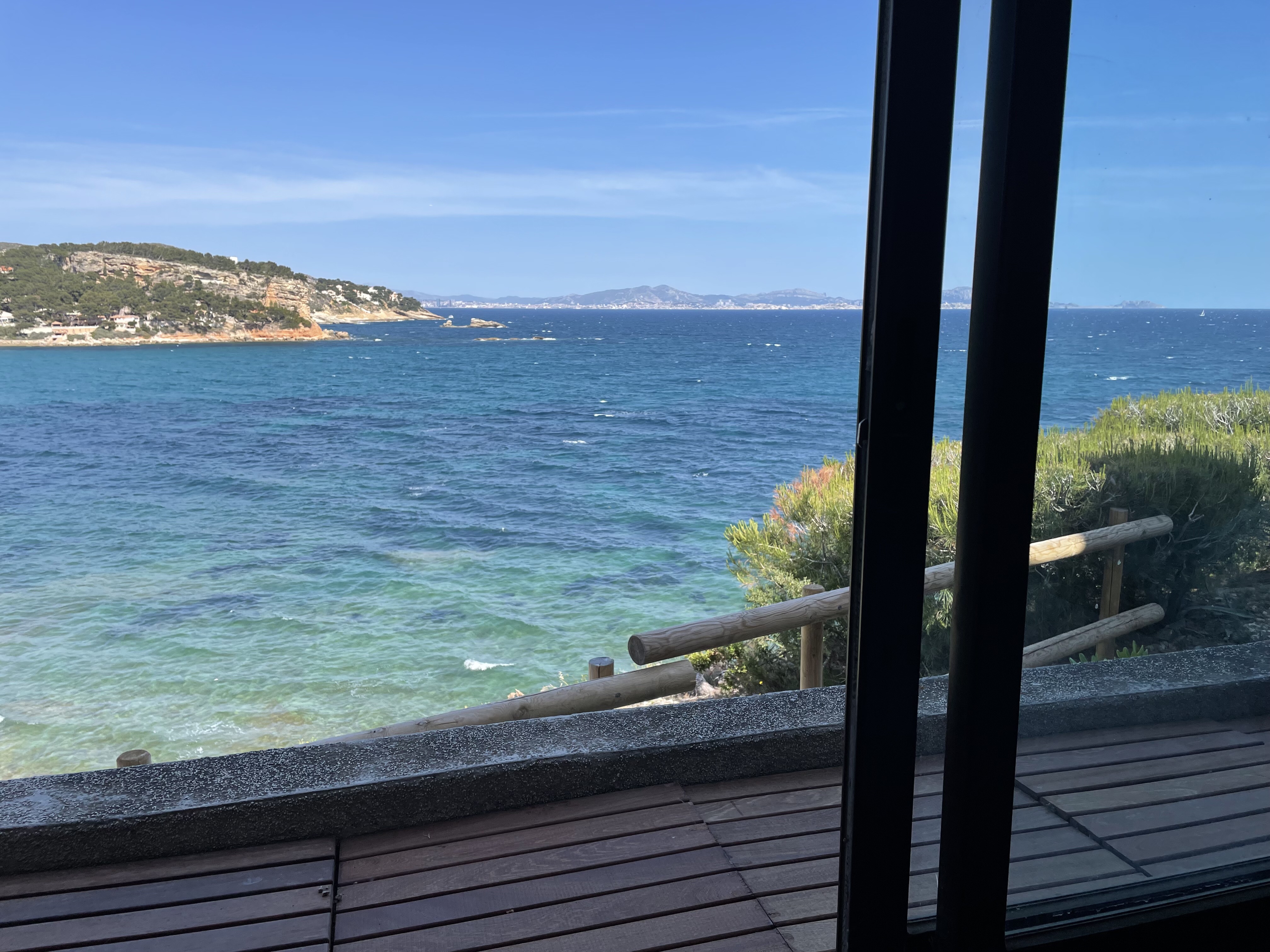 Stunning Sea View Studio