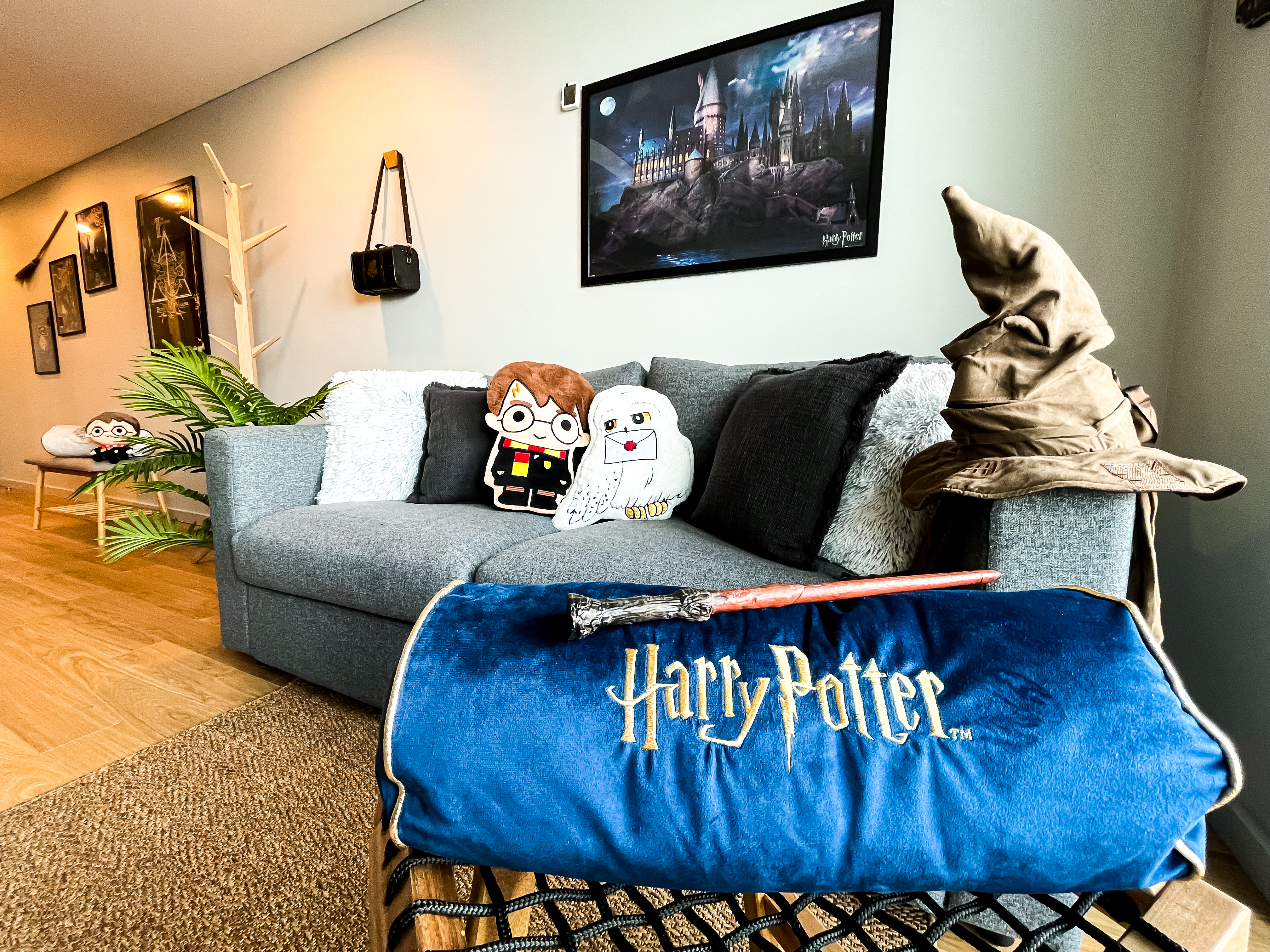 AveiroStar Harry Potter. Central C/parking