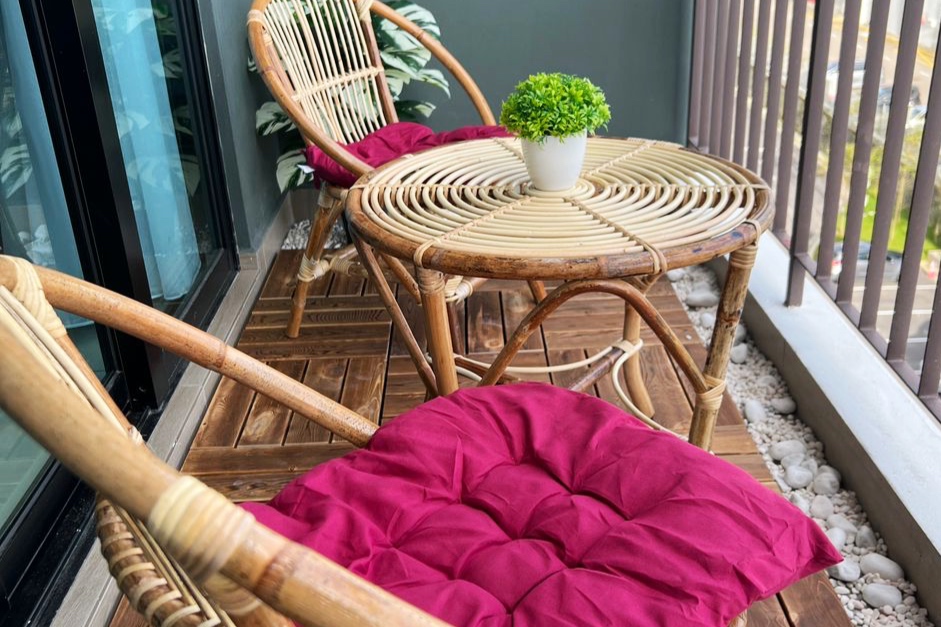 EcoHome Desaru Cozy Apartment