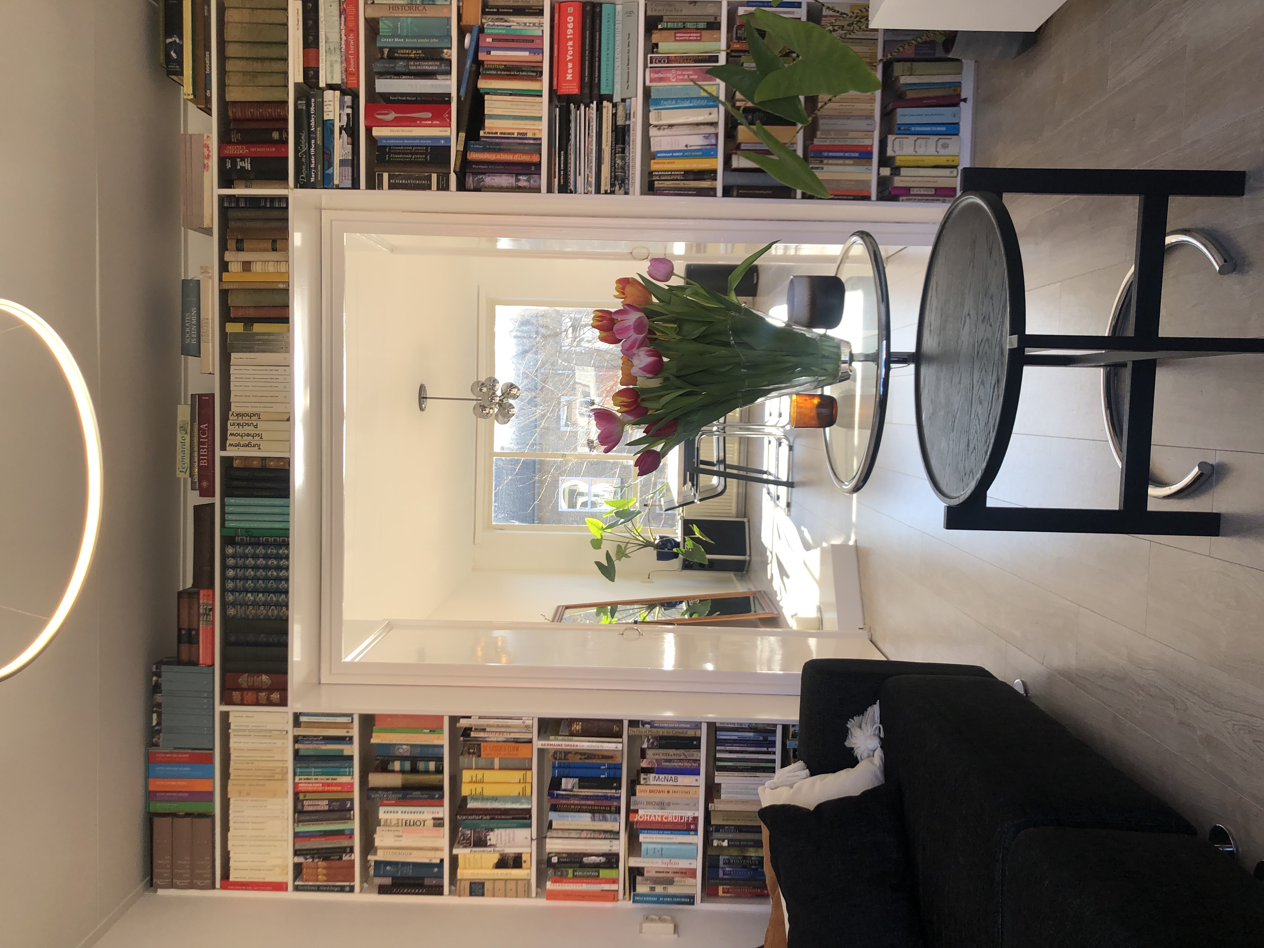 Mooi en licht appartement in Amsterdam Oost โ Amsterdam stay