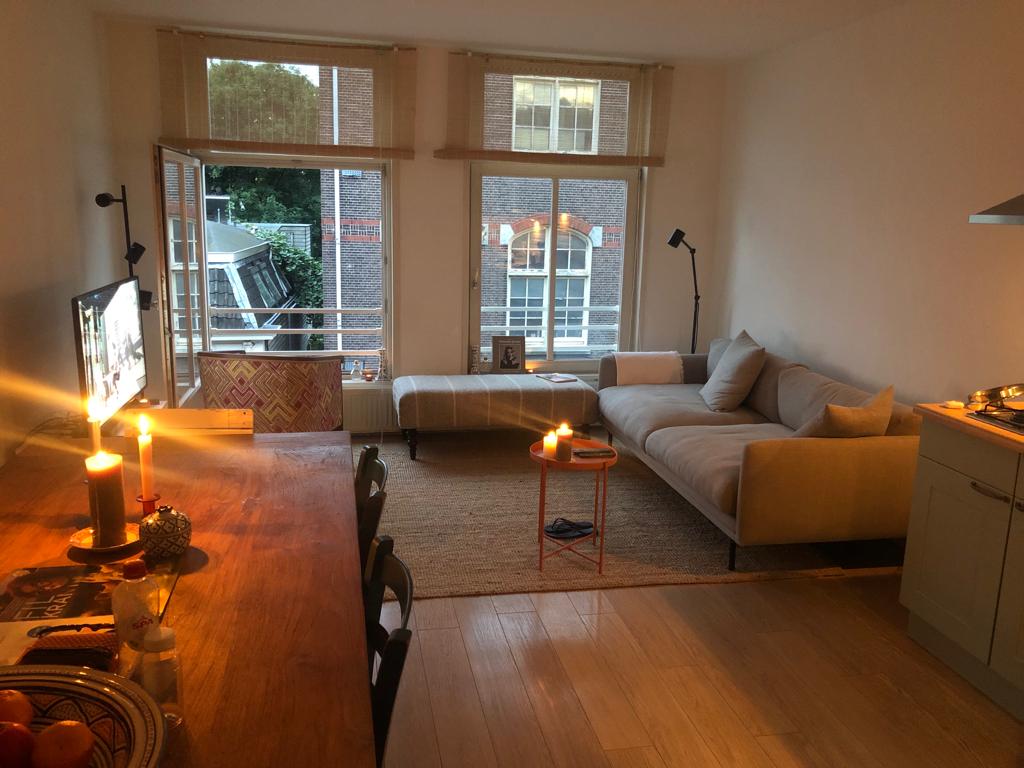 Charming apartment in Amsterdam โ Amsterdam stay