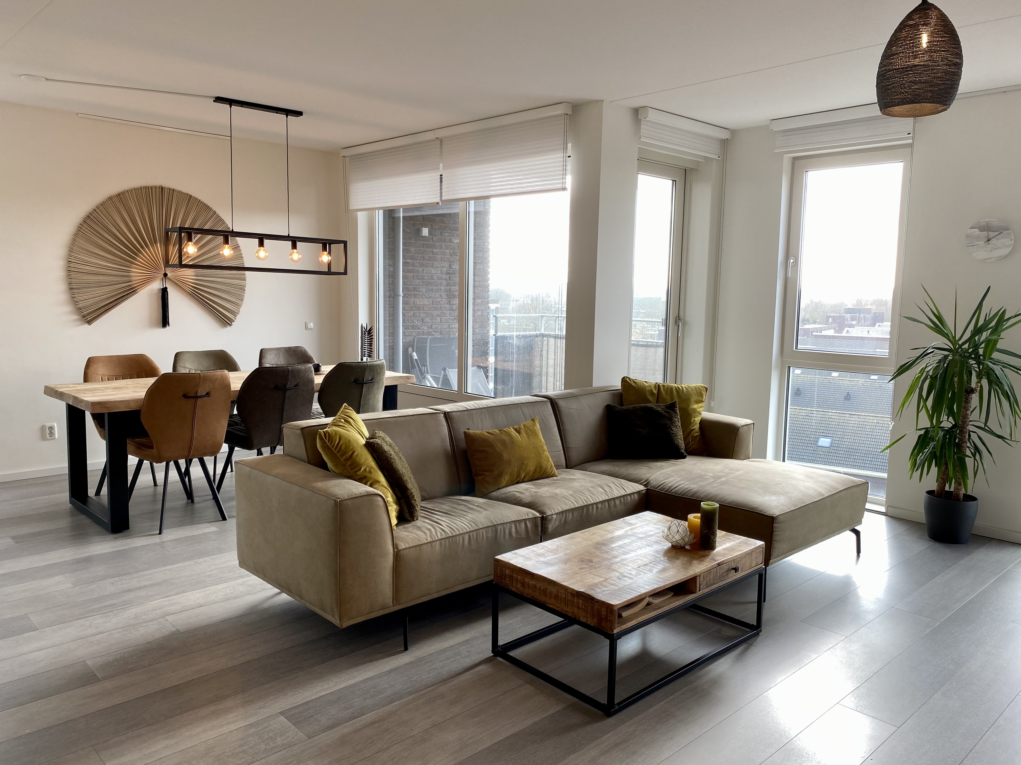 Luxurious apartment near city centre Amsterdam — Amsterdam stay