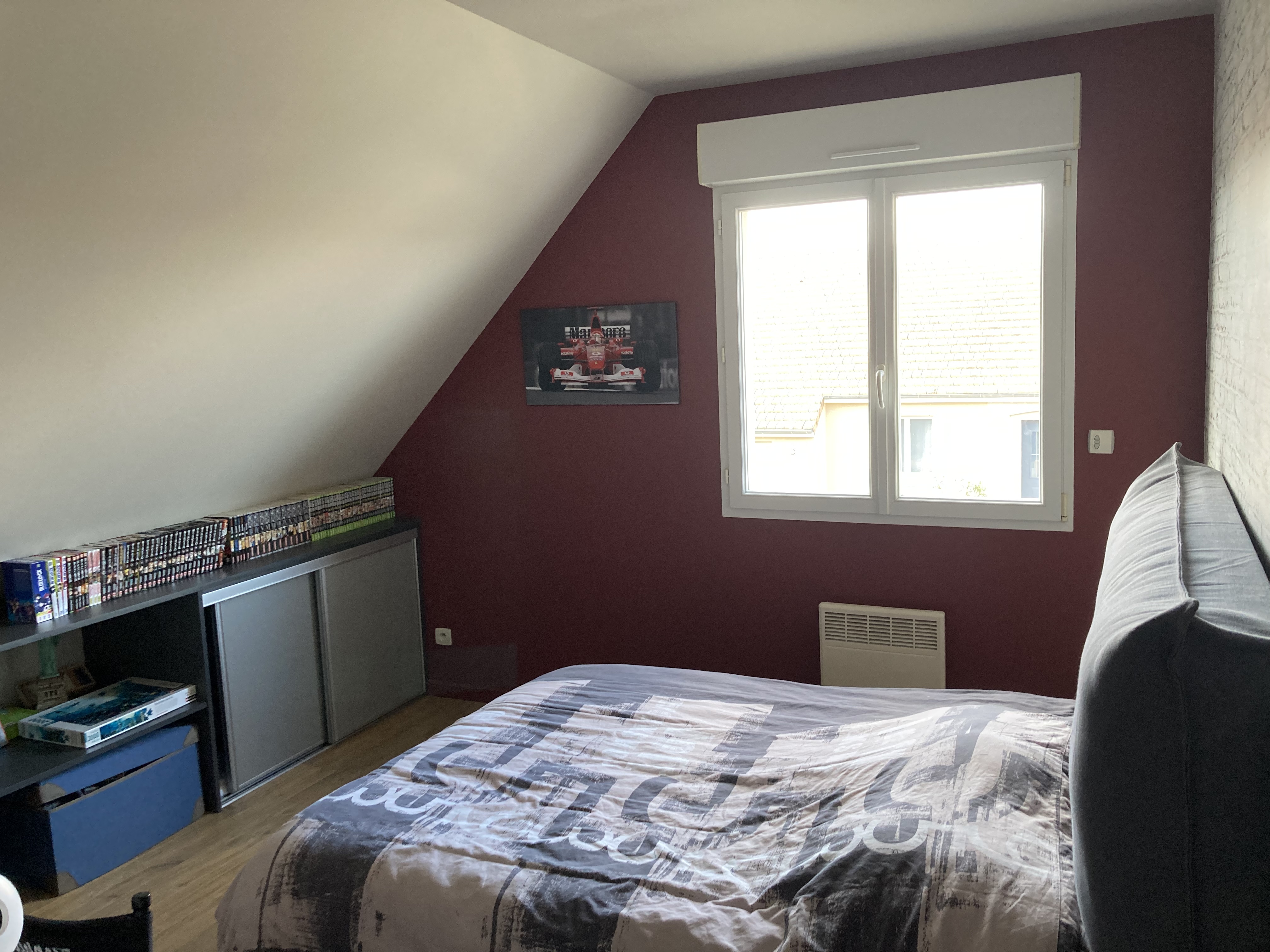 2 bedrooms for 24 hours