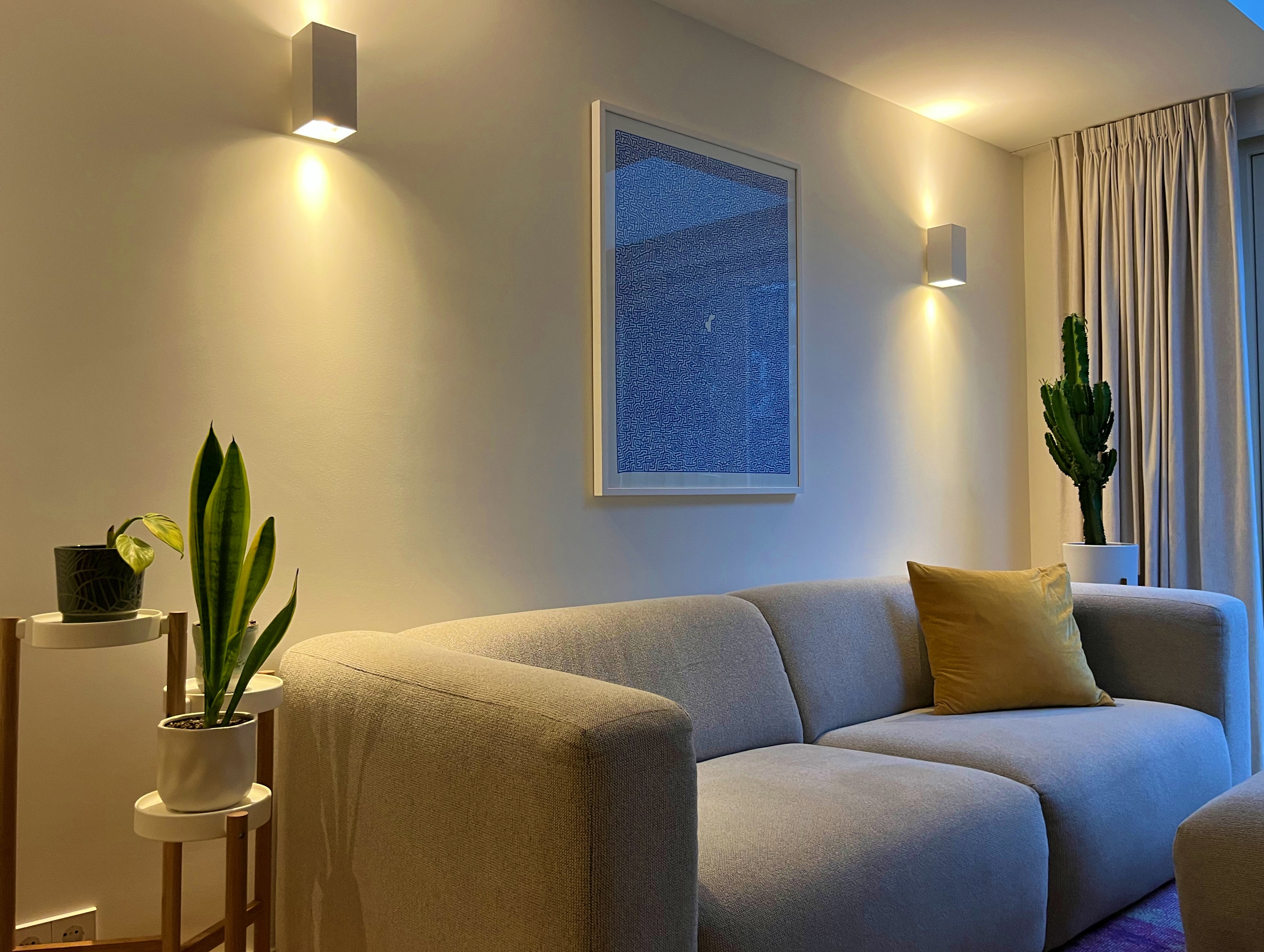 Stylish 1BR apartment close to Vondelpark — Amsterdam stay